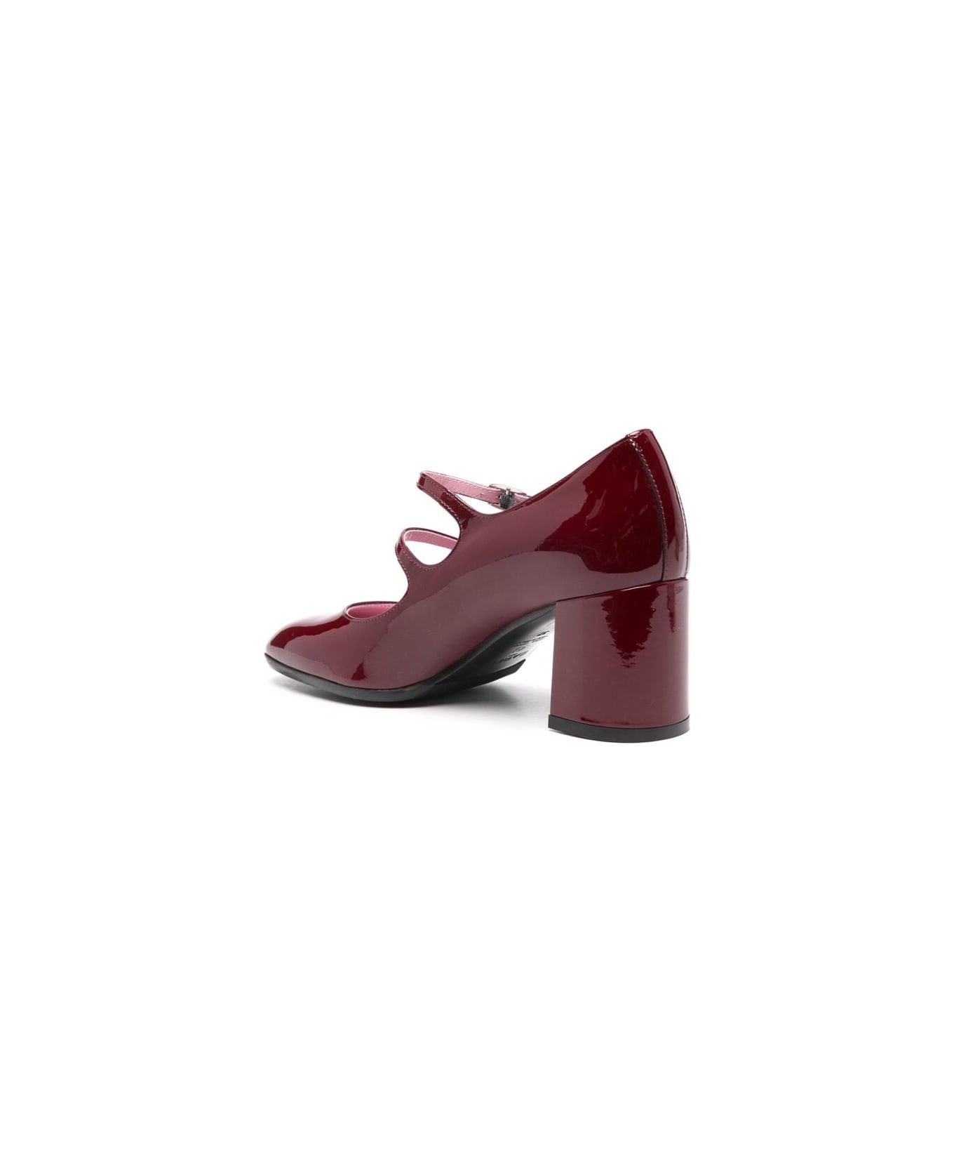 Carel Shoes - RED