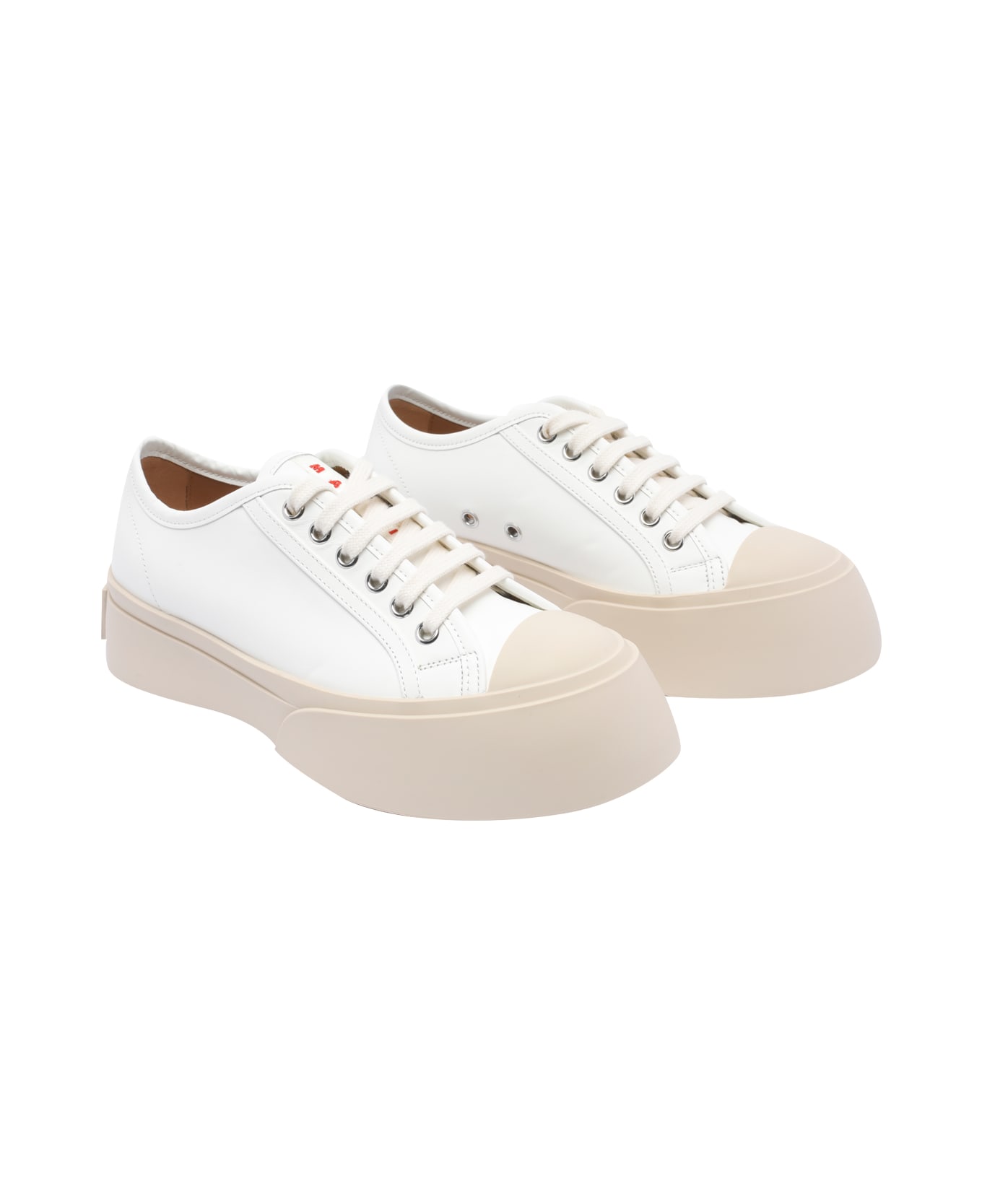 Marni Pablo Sneakers - White