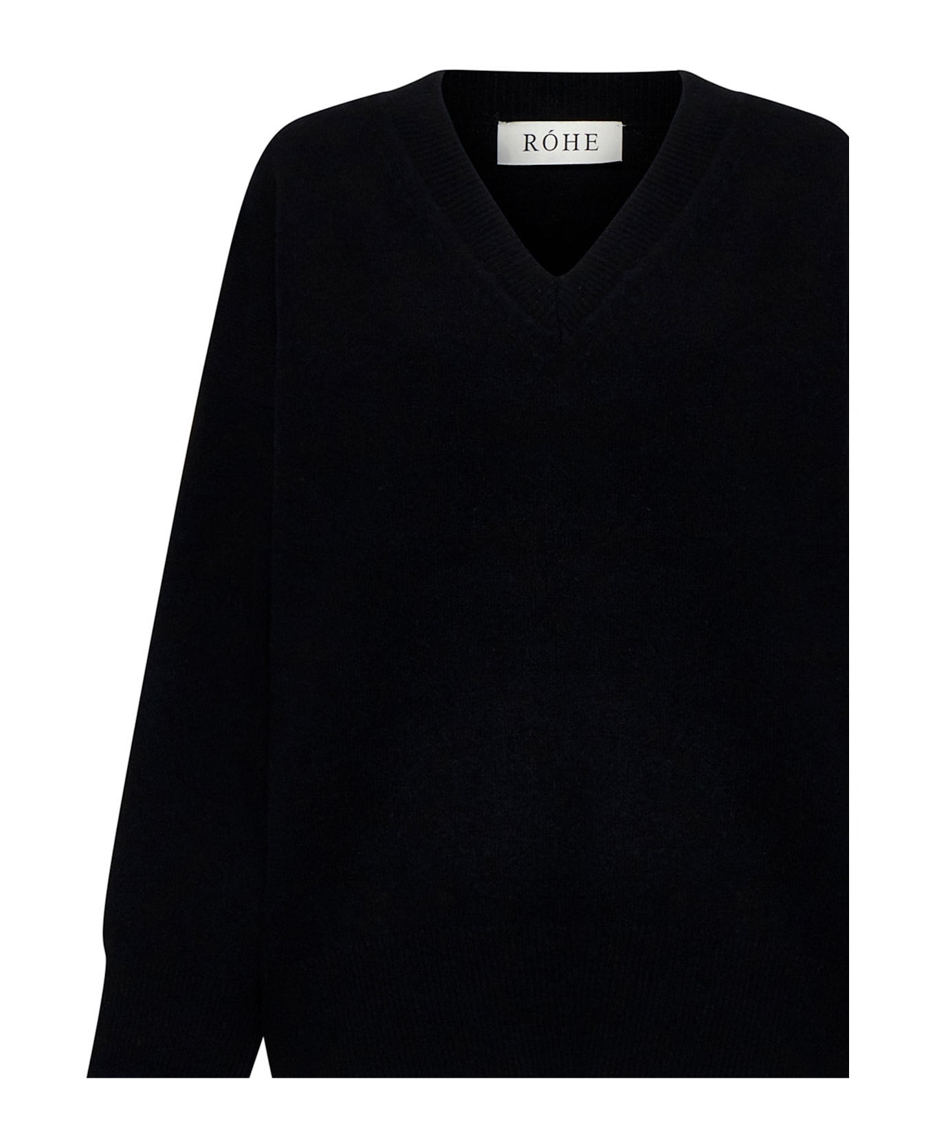 Róhe Sweater - Black