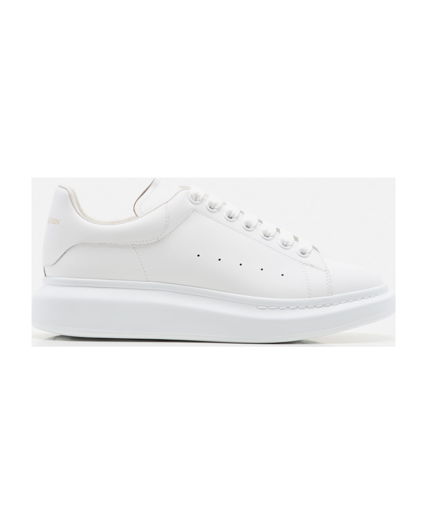 Alexander McQueen Larry Sneakers - White