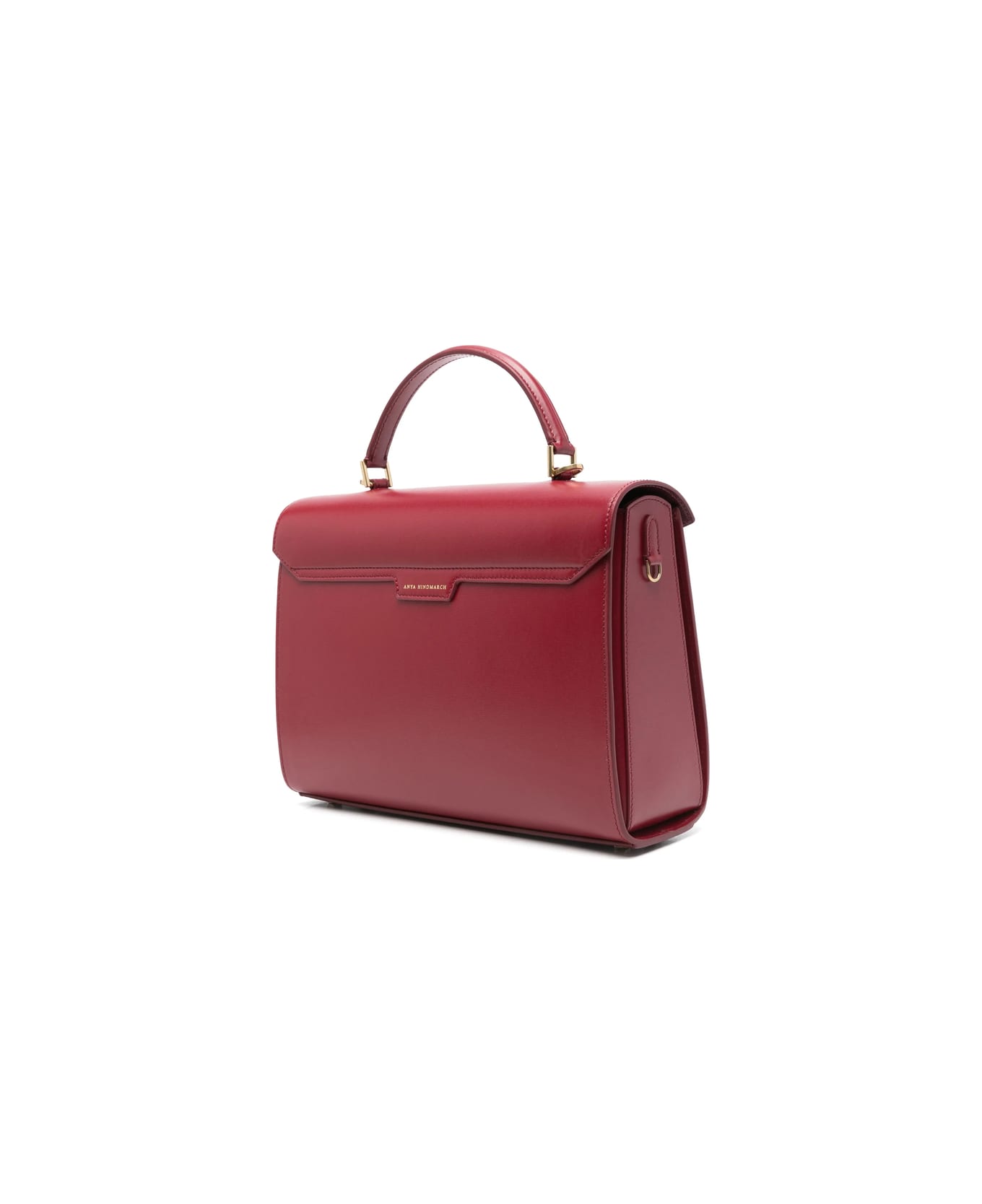 Anya Hindmarch Bag - RED