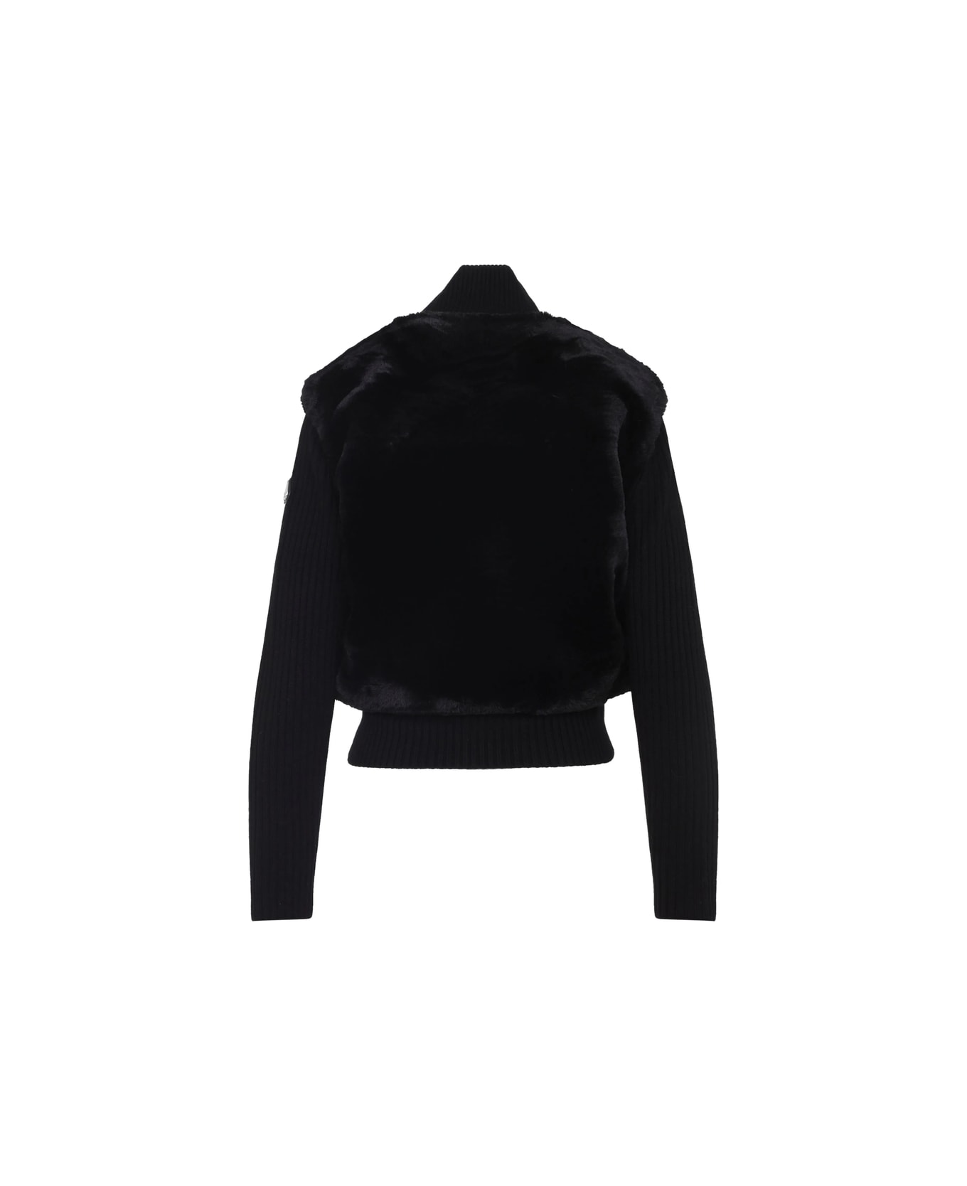 Moose Knuckles Outerwear - BLACK