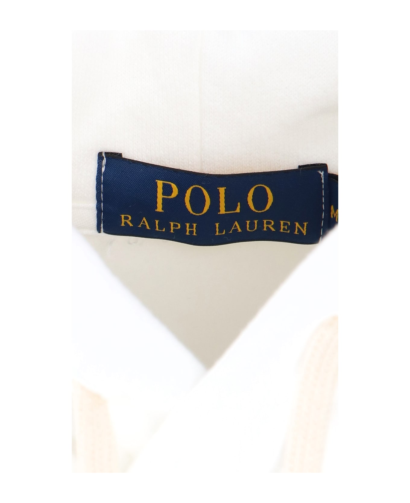 Ralph Lauren Sweater - WHITE