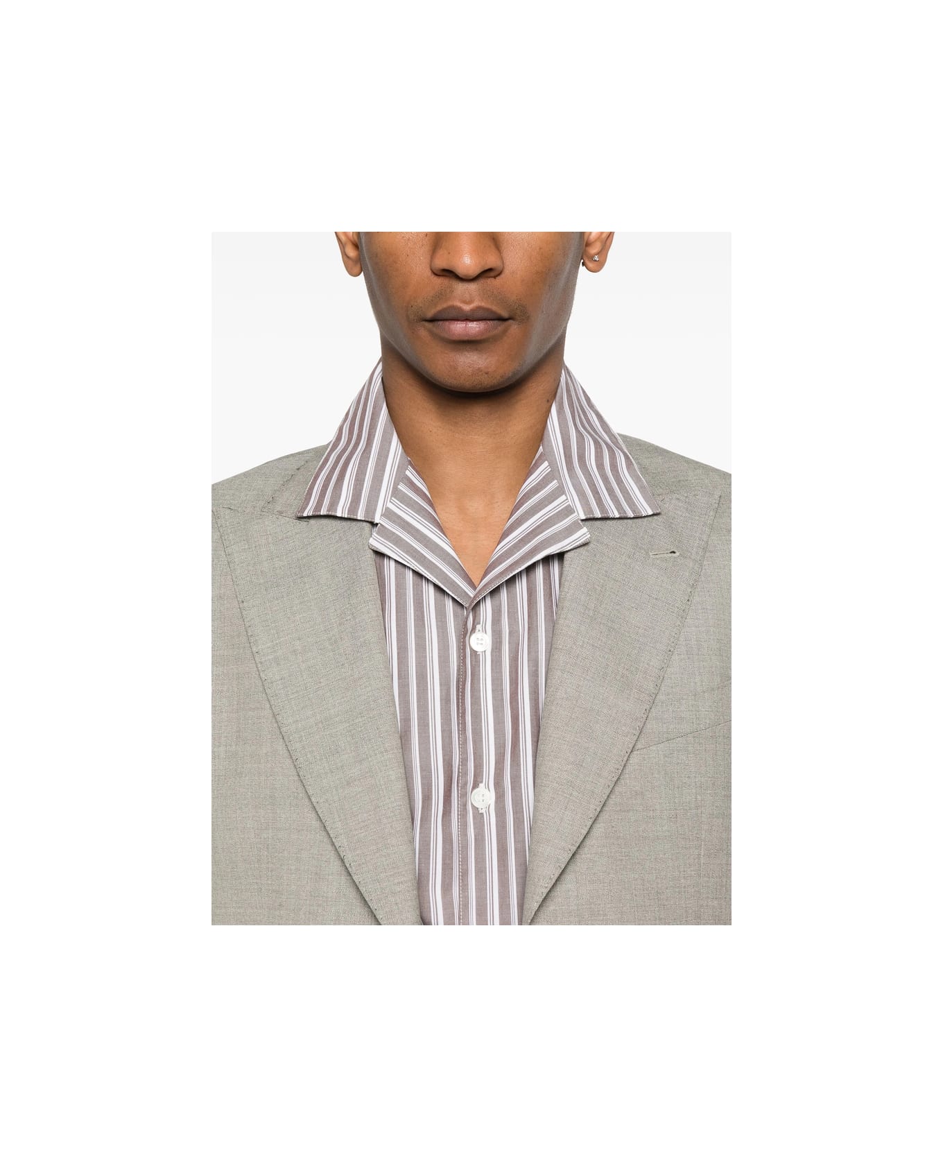 Reveres 1949 Suit - GREY