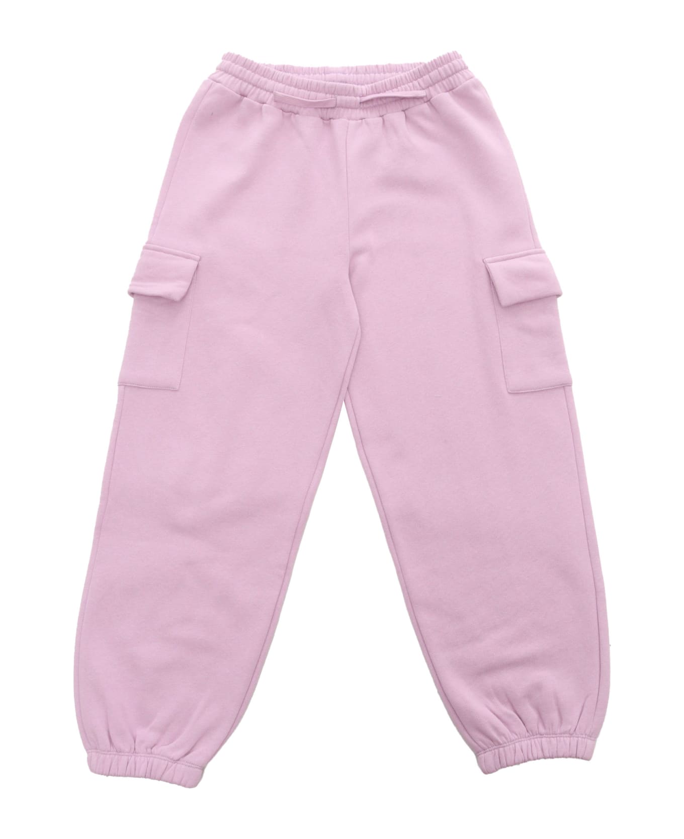 Stella McCartney Kids Joggers - PURPLE