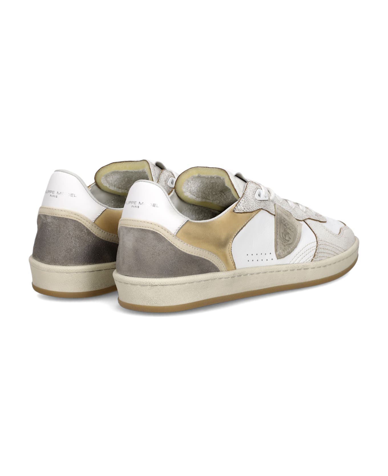 Philippe Model Pgal Sneakers - White