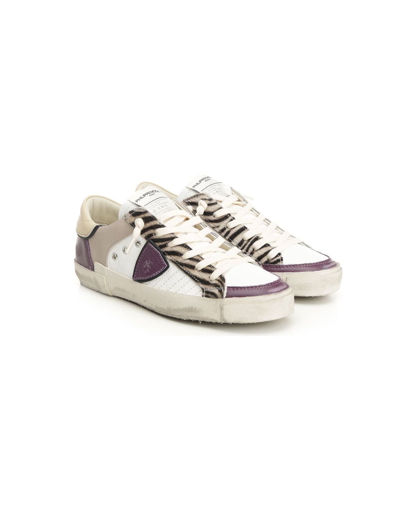 Philippe Model Sneakers 
prsx
 - Multicolor