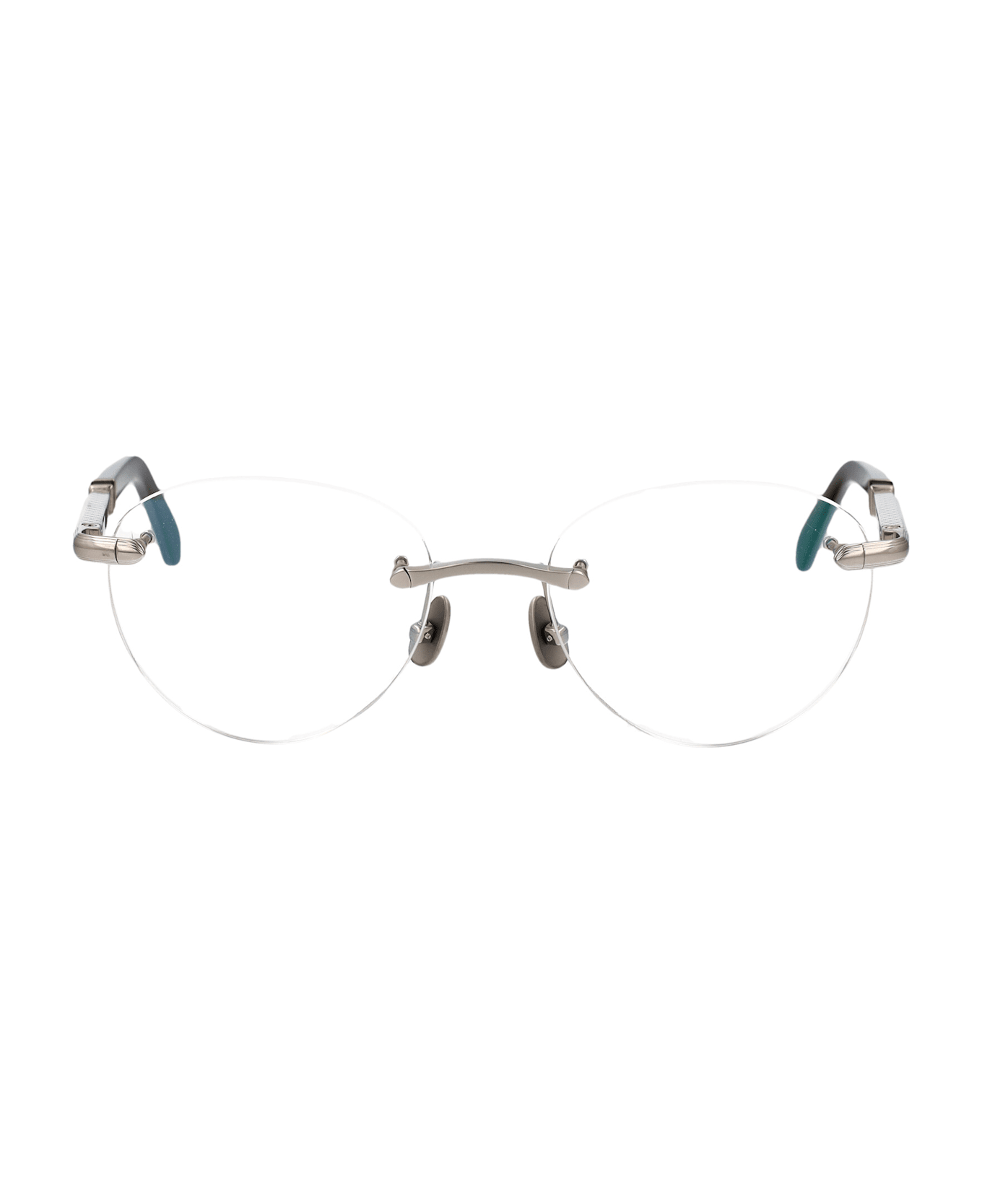 MAYBACH Eyewear The Mentalist Ii Glasses - SILVER