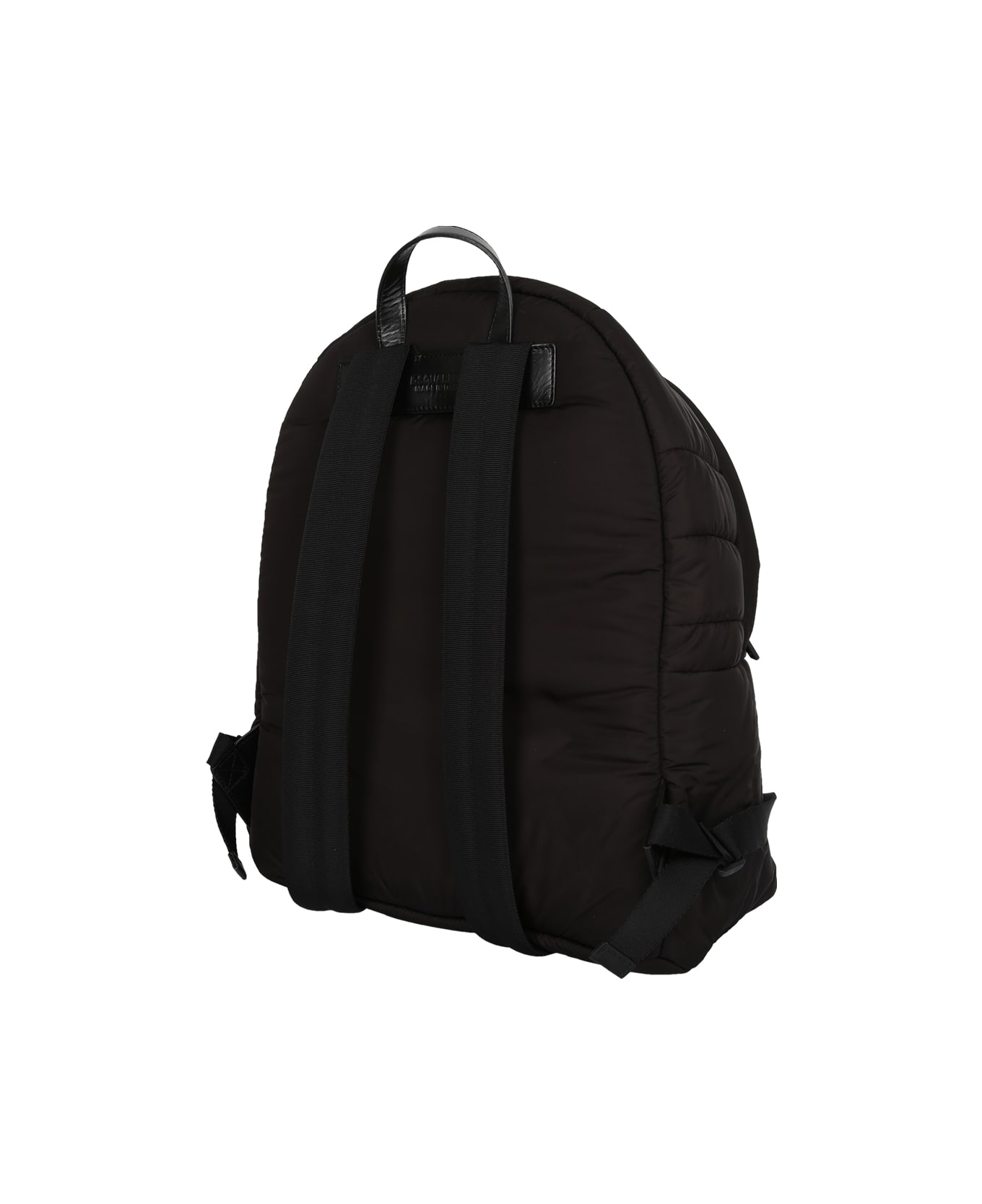 Dsquared2 Branded Backpack - Black