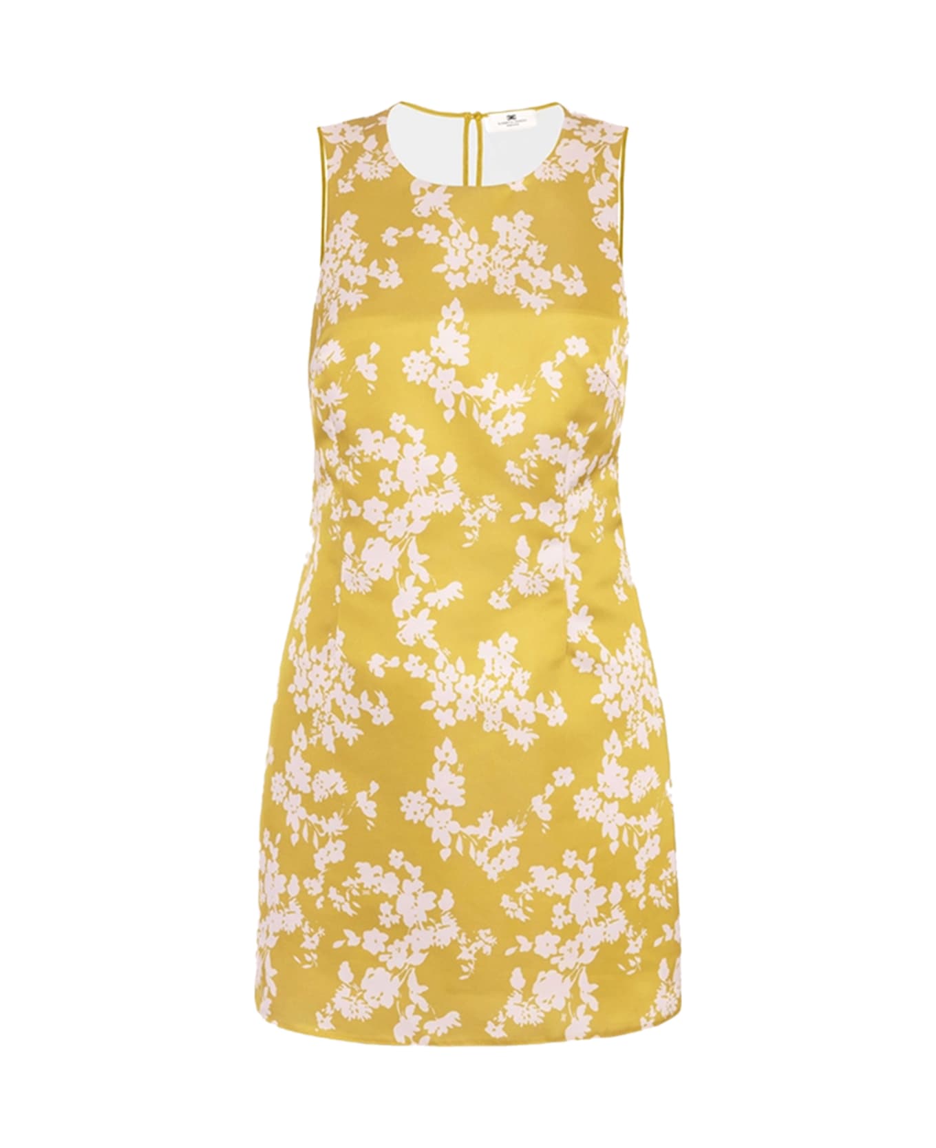 Elisabetta Franchi Dress - Giallo