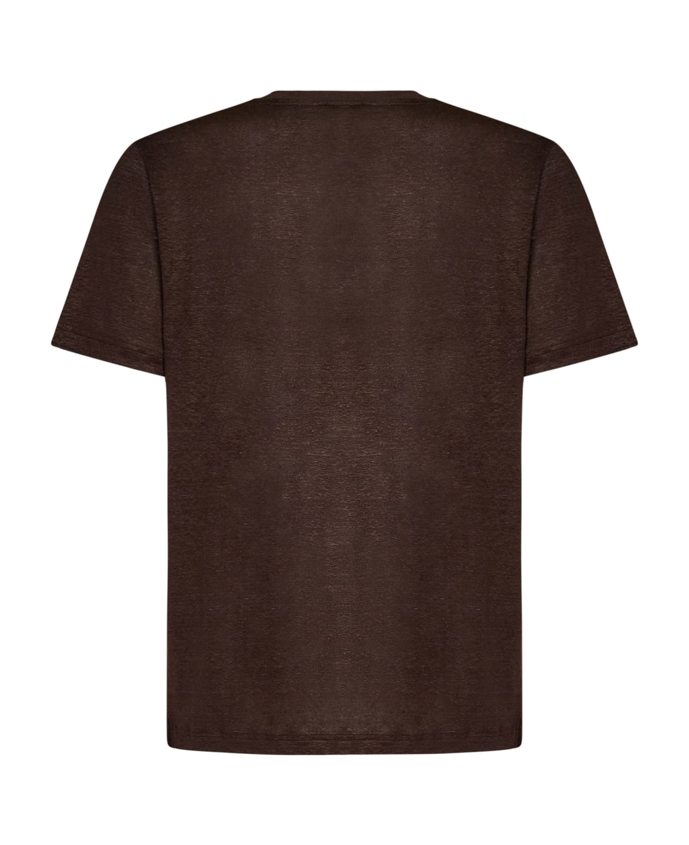 Brioni T-shirt - Brown