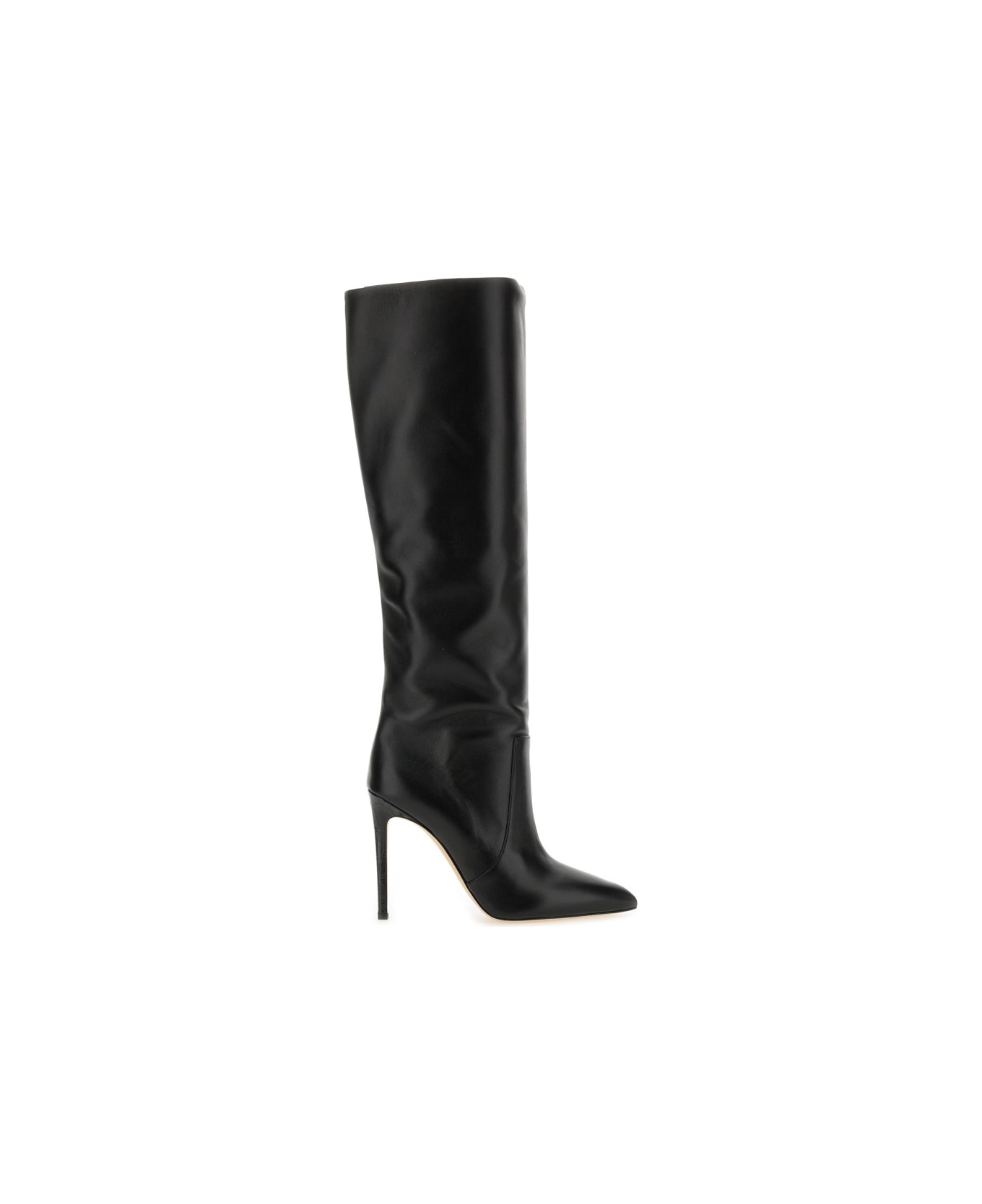 Paris Texas Boot "stiletto" - BLACK