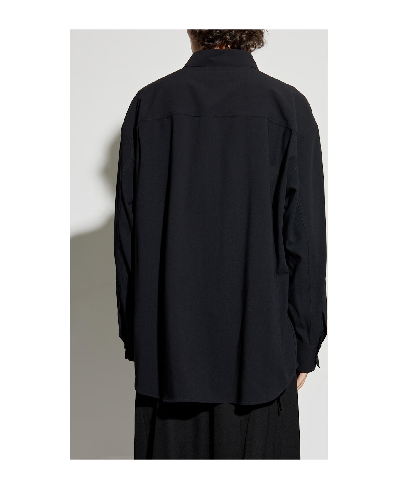 Giorgio Armani Shirt With Pocket - Ub109