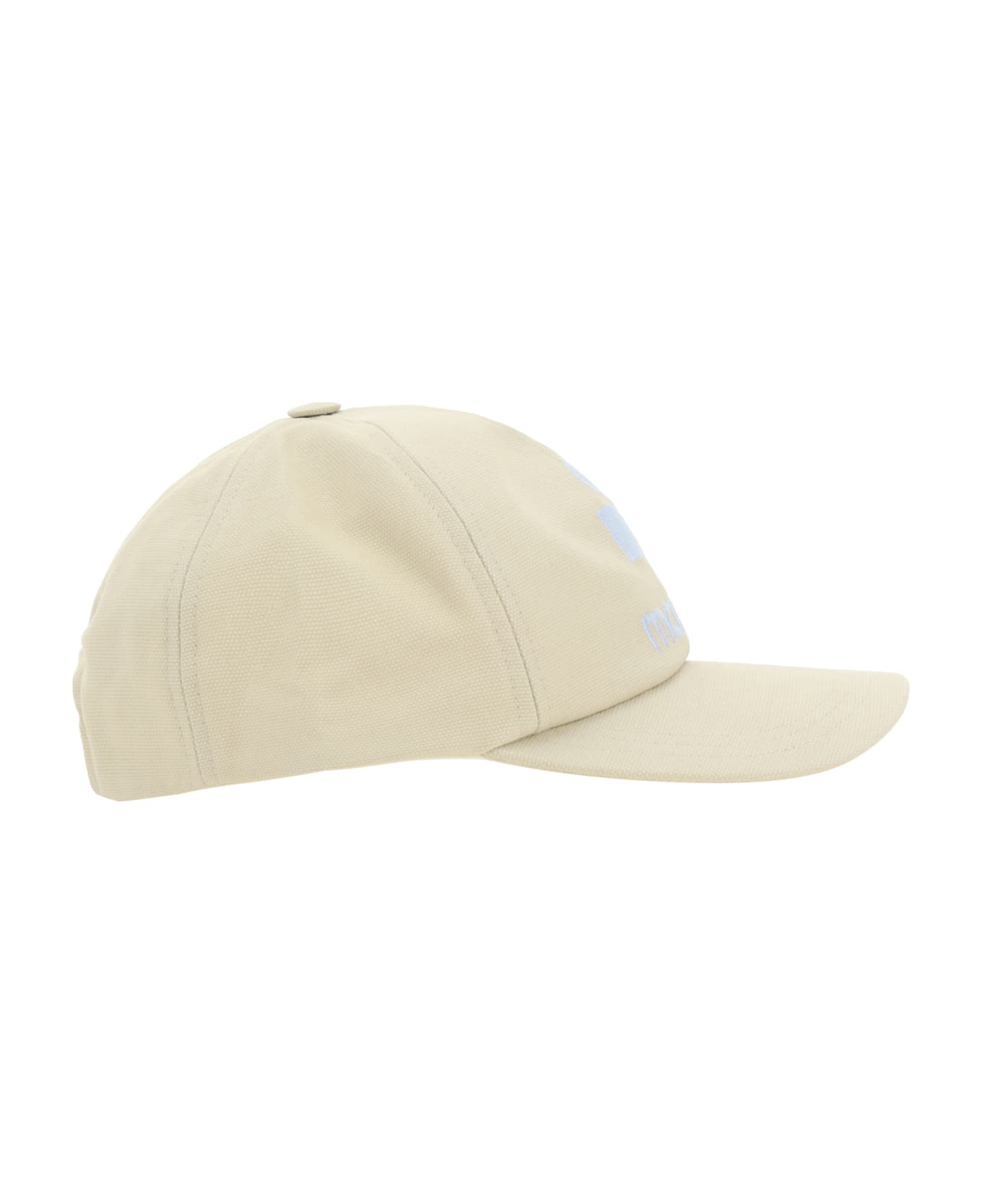 Isabel Marant Tyron Baseball Hat - Beige 帽子
