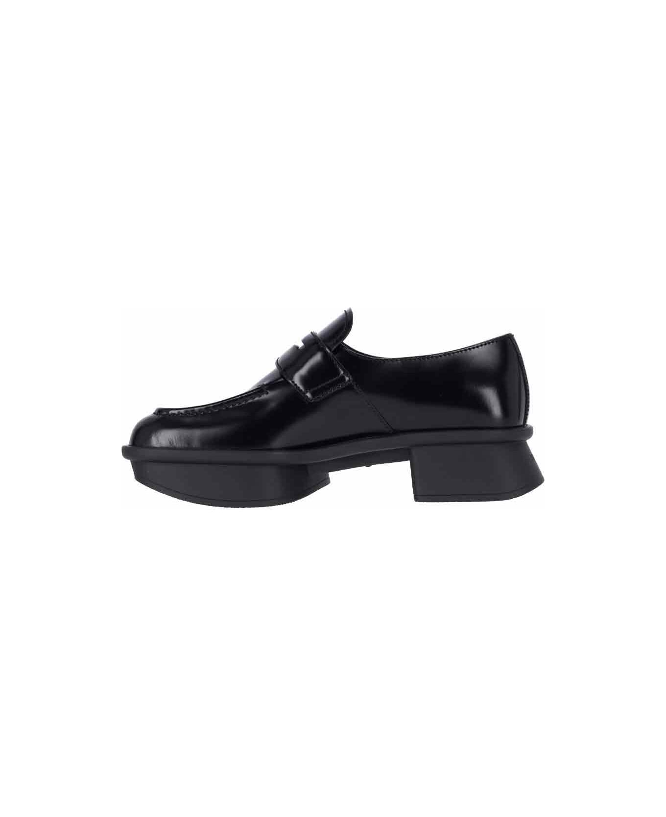 'equal' Loafers - Thumbnail 4