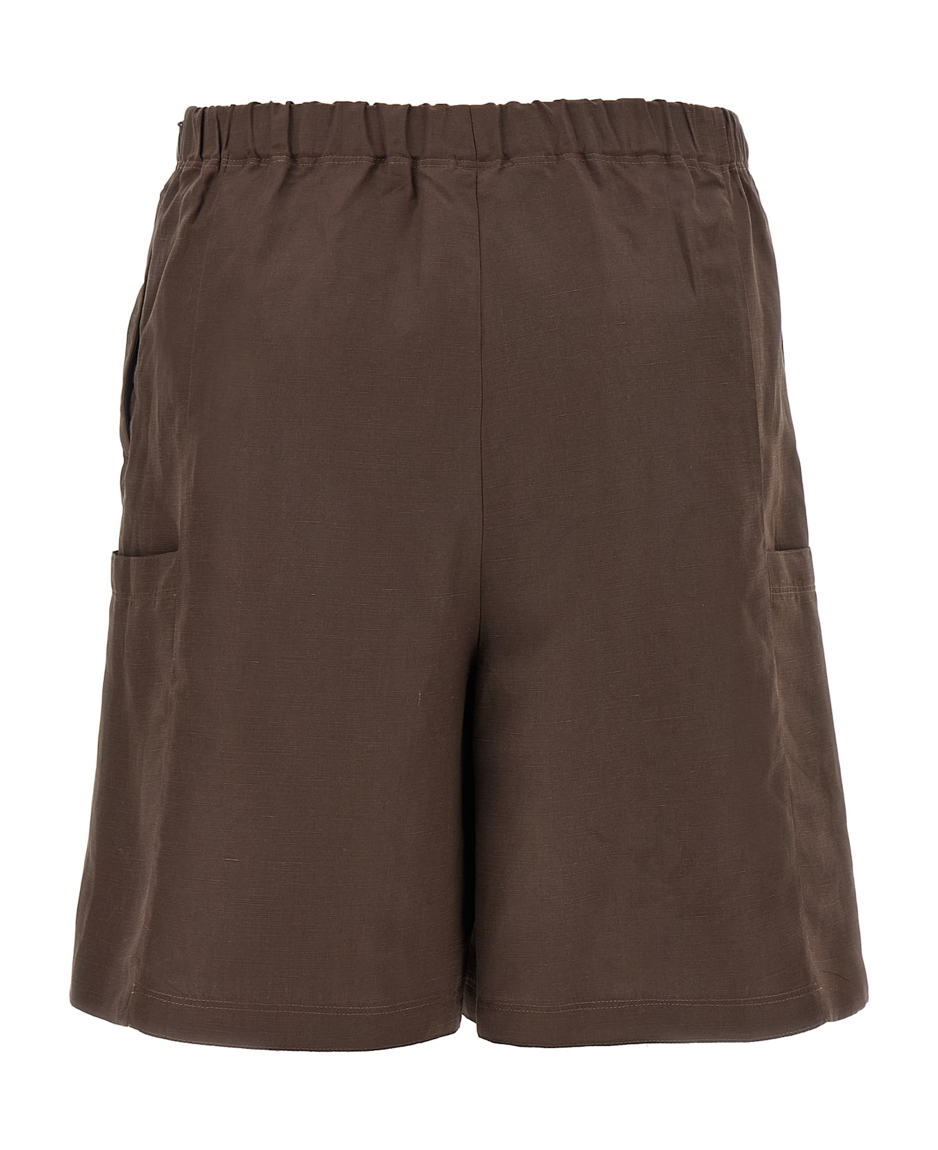 Max Mara 
quebec
 Cargo Shorts - Brown