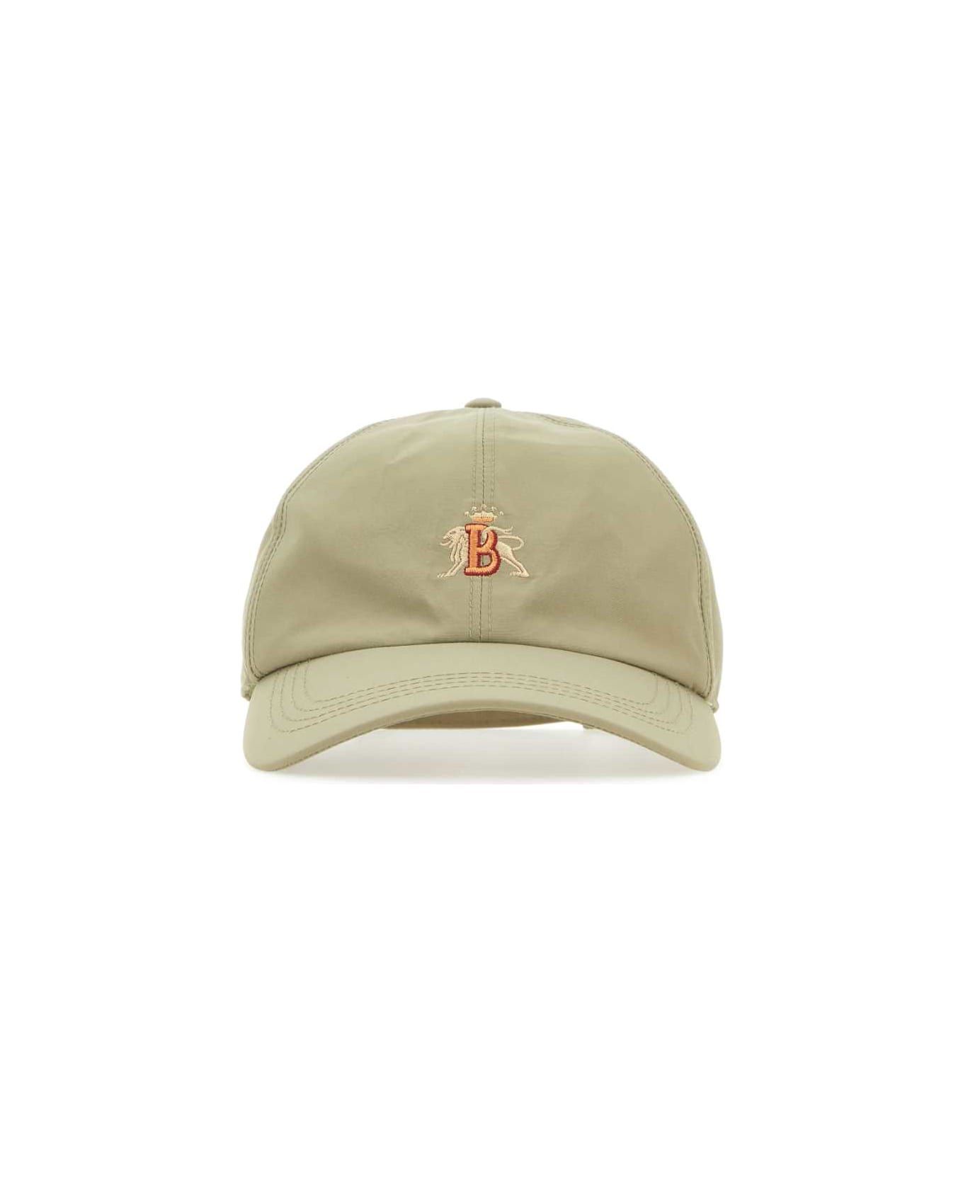 Baracuta Beige Polyester Blend Baseball Hat - NATURAL