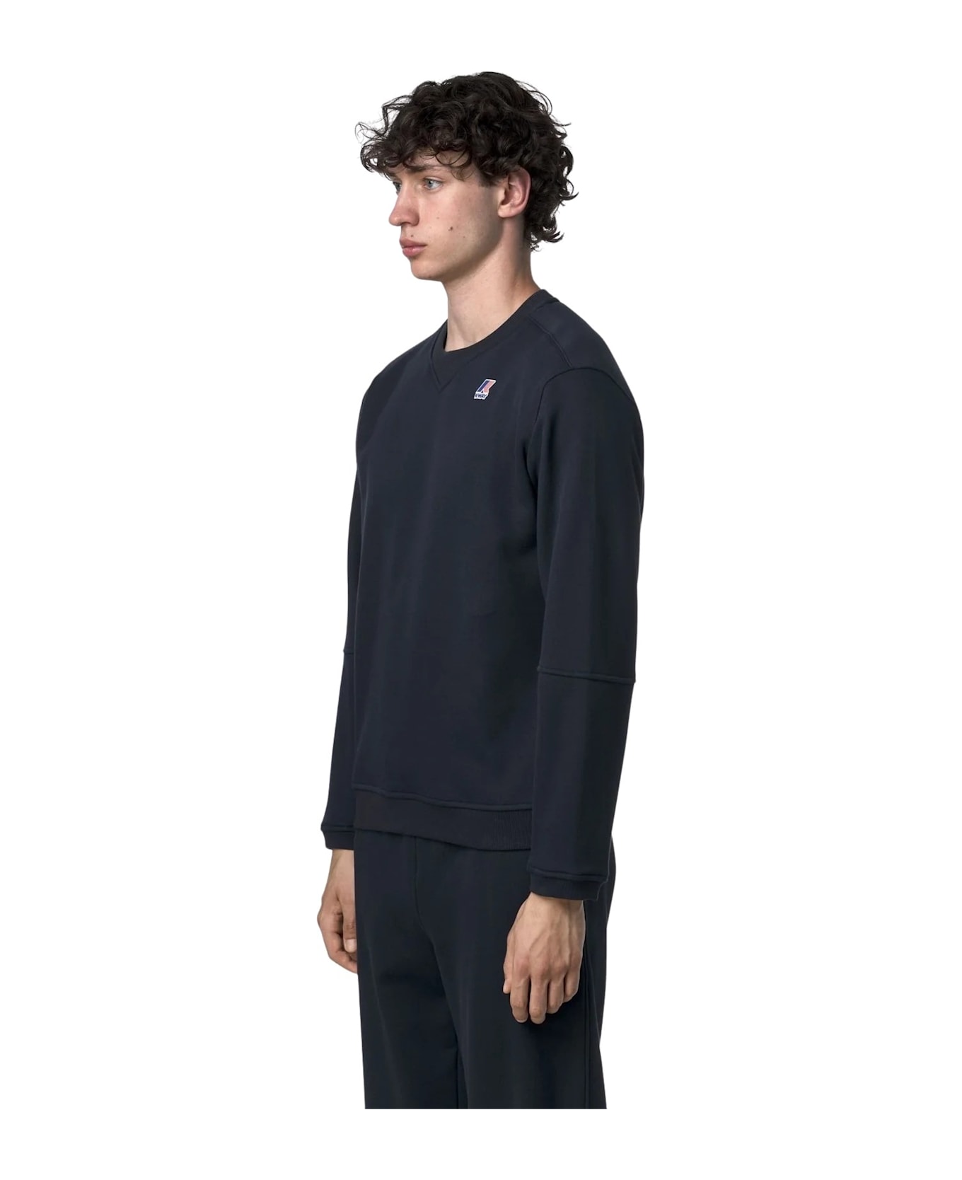 K-Way Nael Brushed Pc - Blue Depth