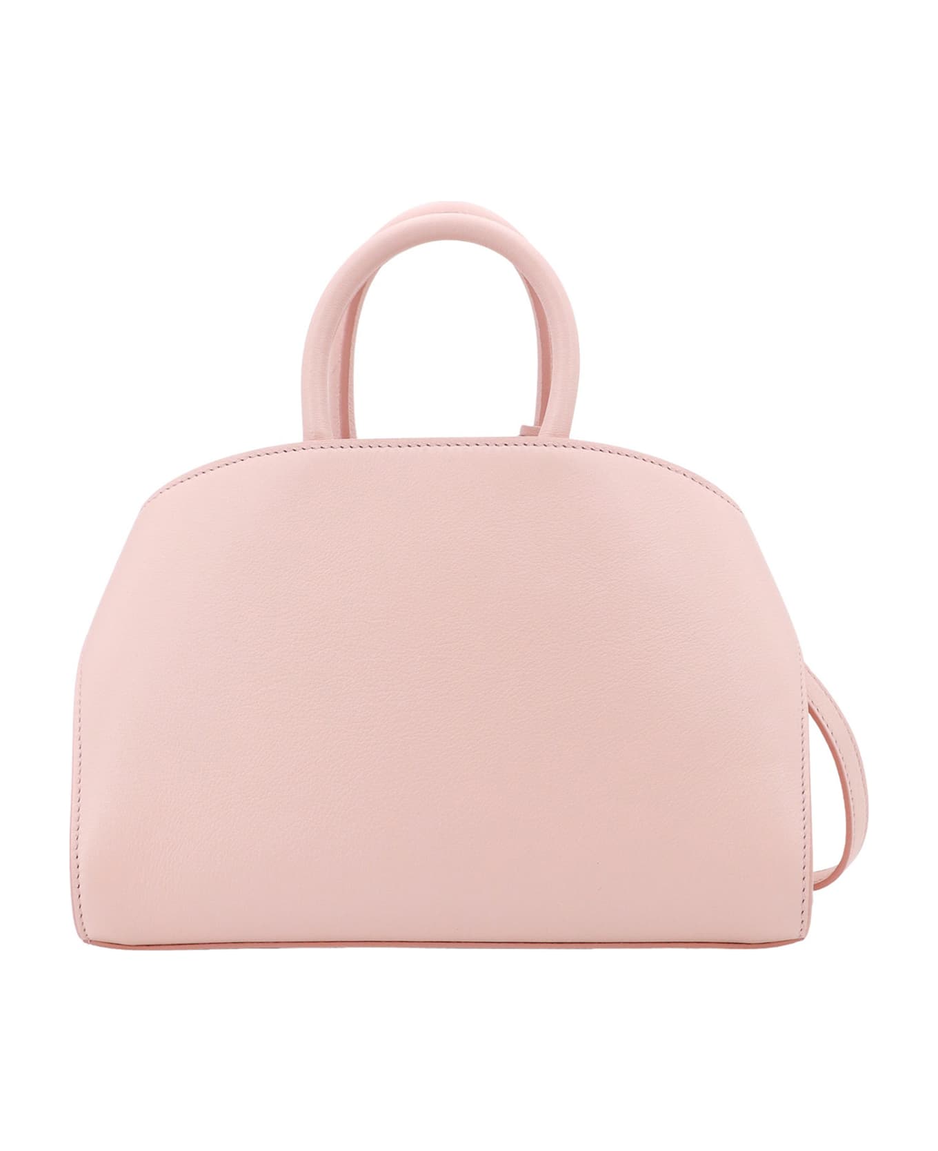 Ferragamo Mini Hug Bag Handbag - Nylund Pink トートバッグ