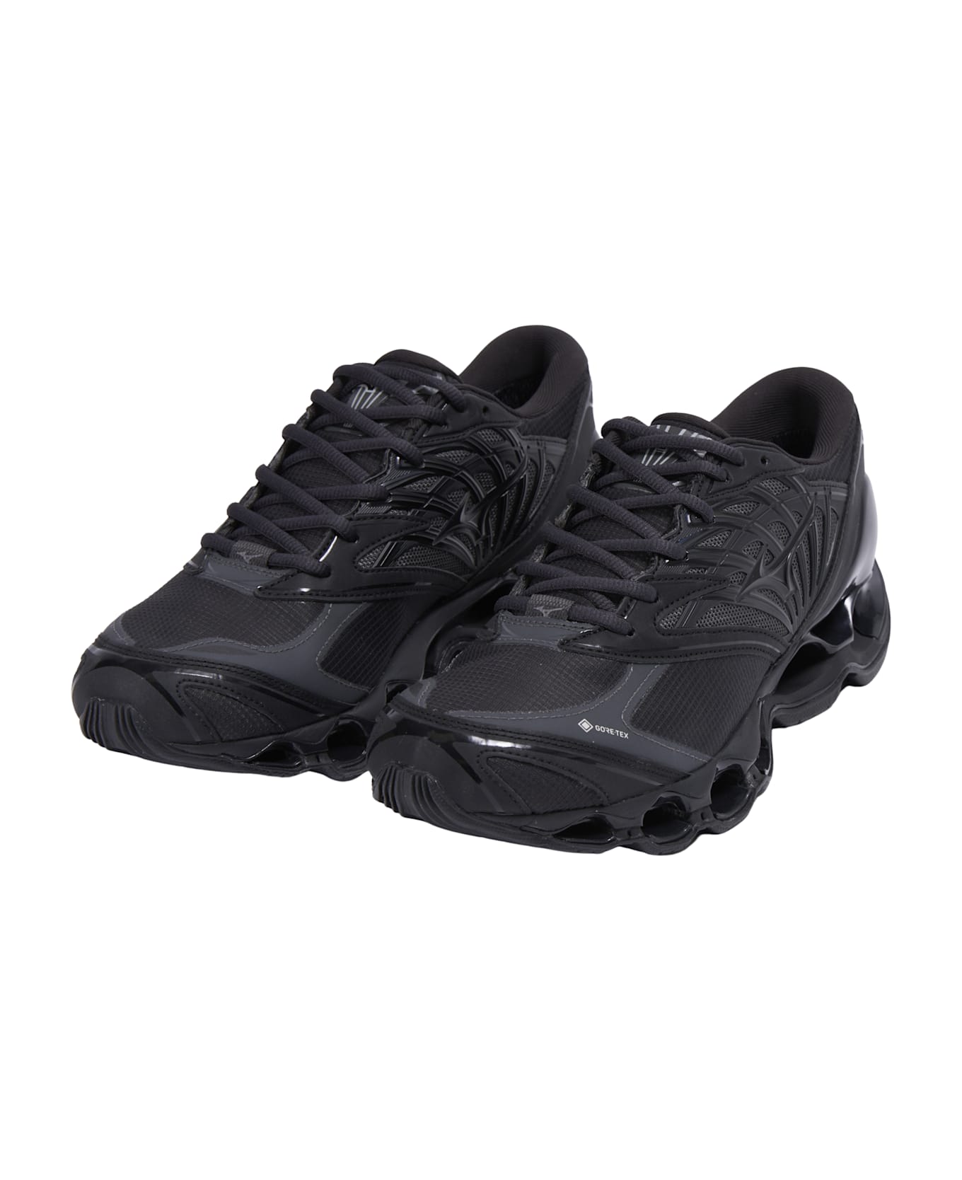 Mizuno Wave Prophecy Ls Gtx - Blacksand Black