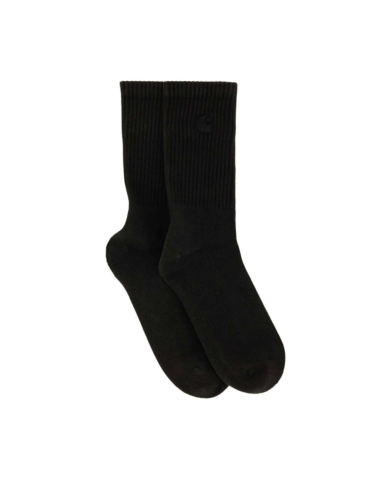 Carhartt "hudson" Socks - BLACK