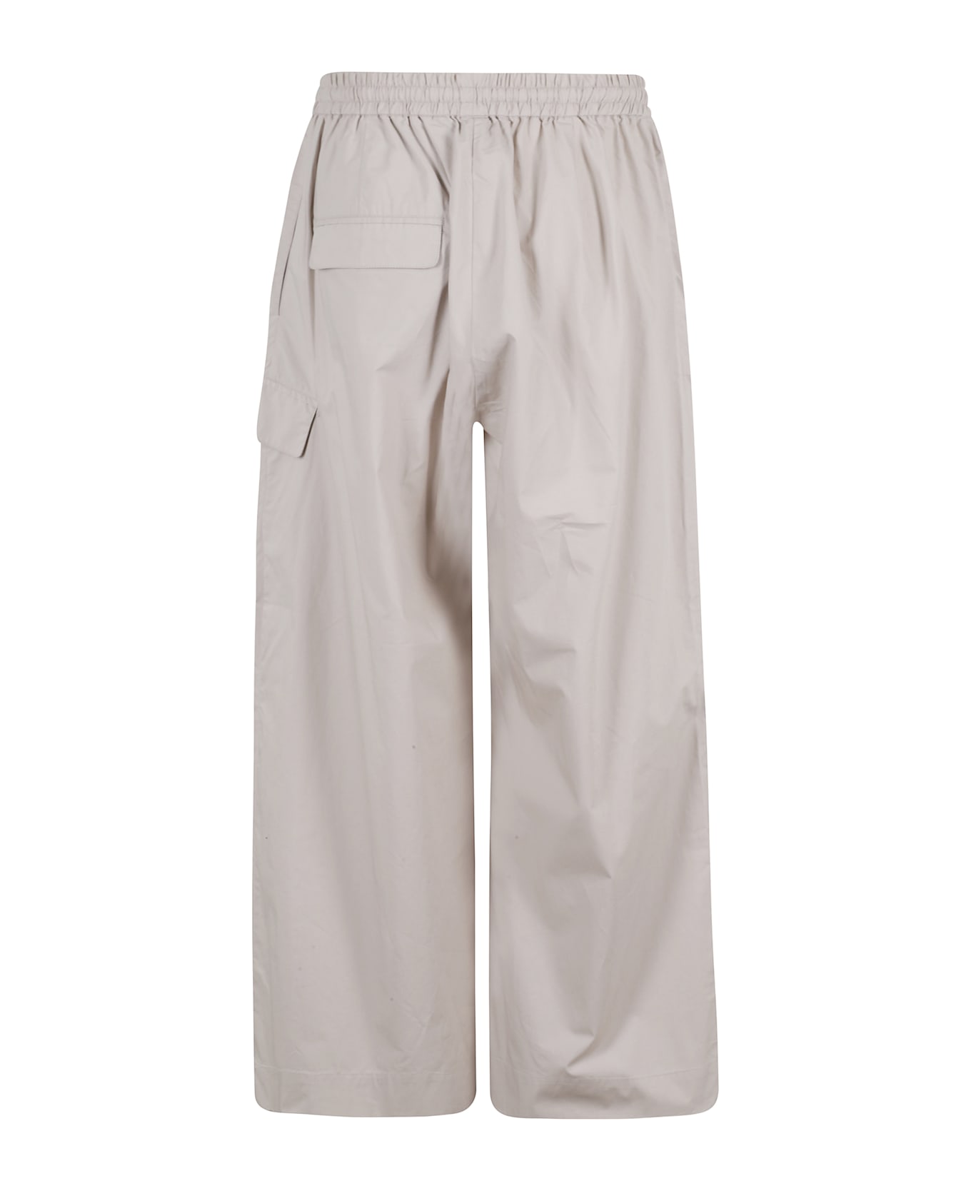 REMAIN Birger Christensen Wide Leg - Chateau Gray