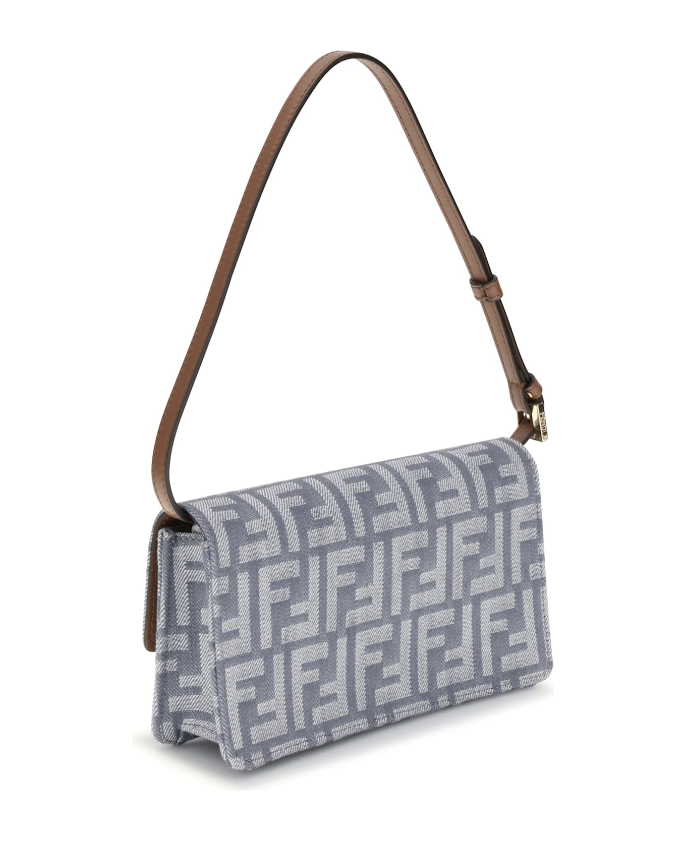 Fendi Denim Wallet