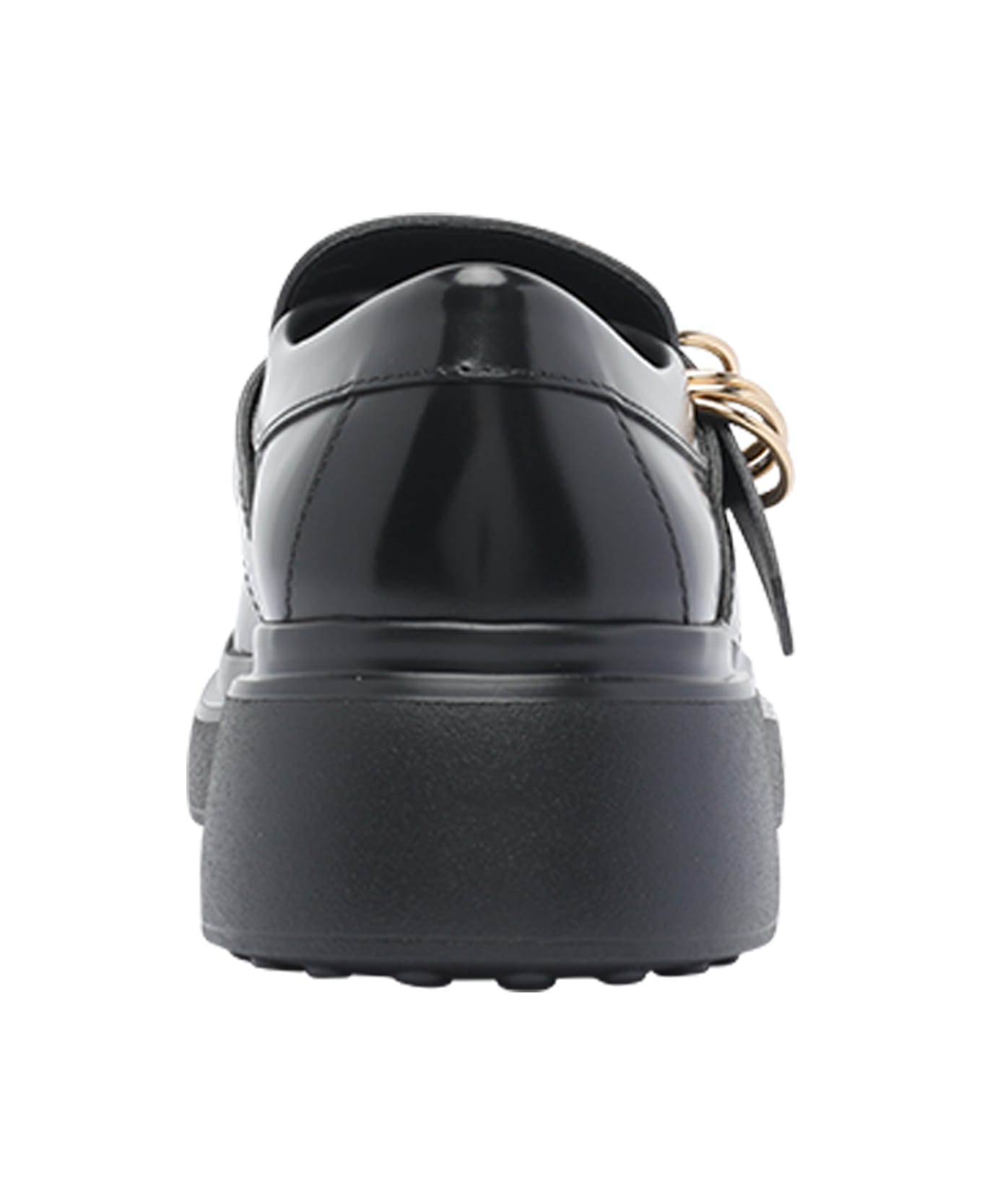 Tod's Leather Loafers