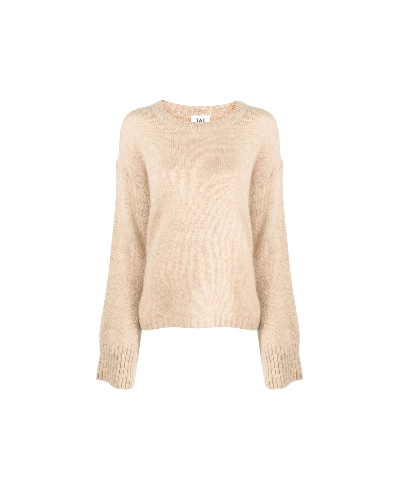 By Malene Birger Sweater - NEUTRALS