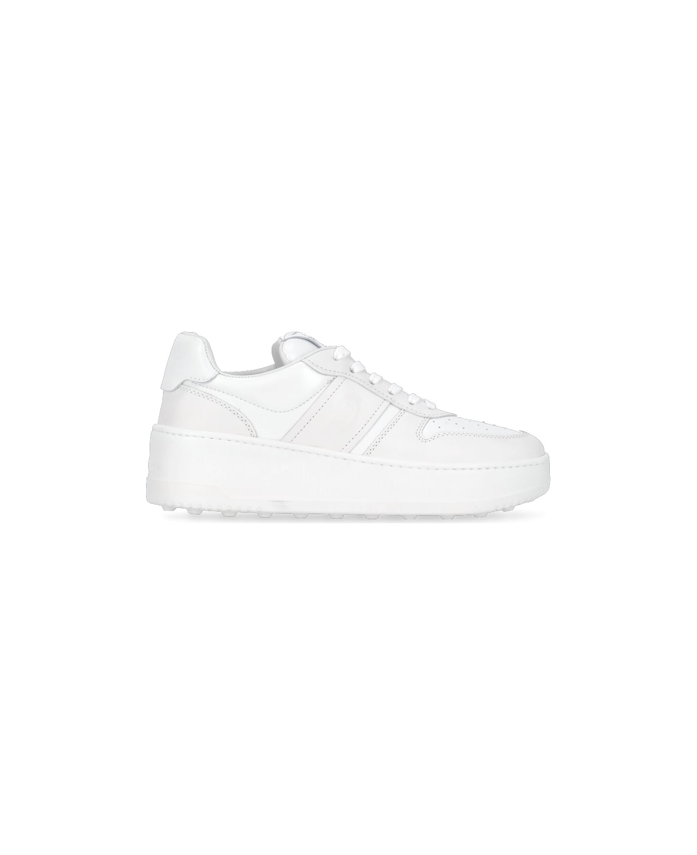 Tod's Leather Sneakers - White スニーカー