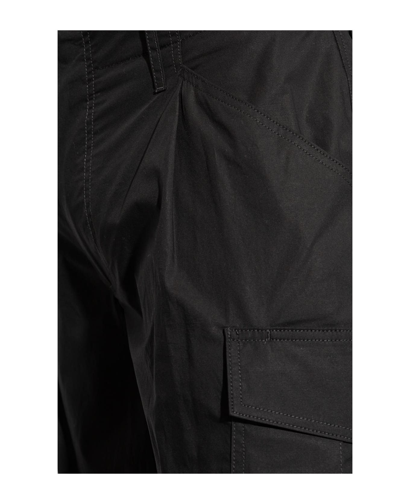 Dolce 
Gabbana Cargo Pants - Black ボトムス