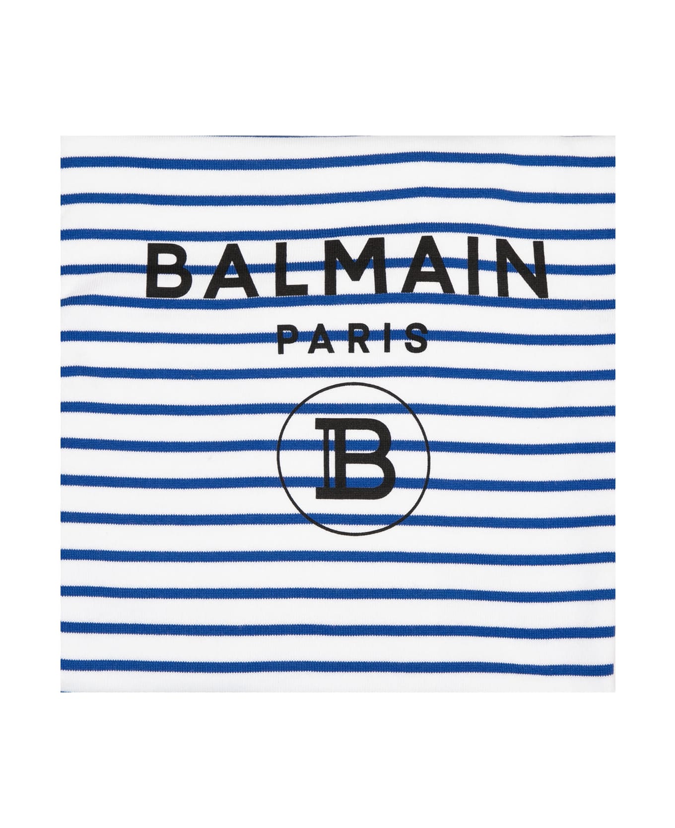 Balmain Cotton Blanket アクセサリー＆ギフト