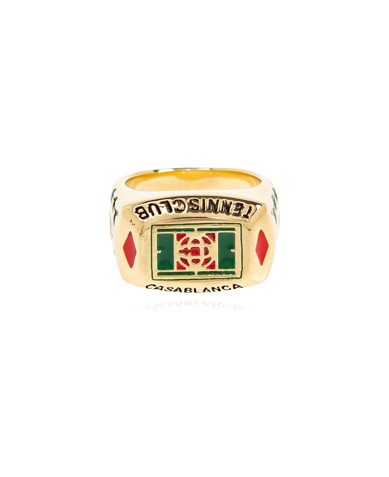 Casablanca Tennis Club Ring リング 通販 | italist