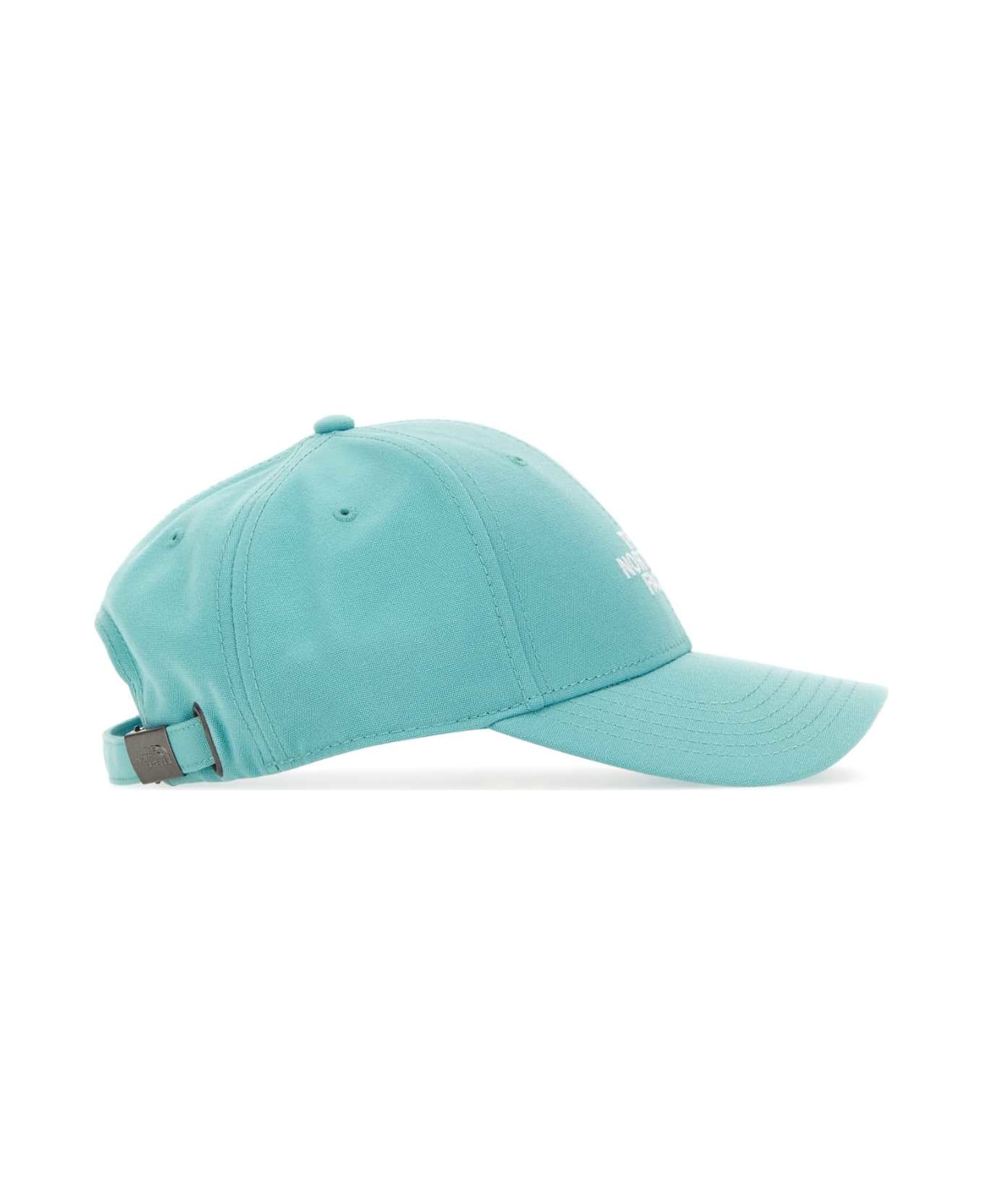 The North Face Tiffany Polyester Baseball Cap - REEF WATERS