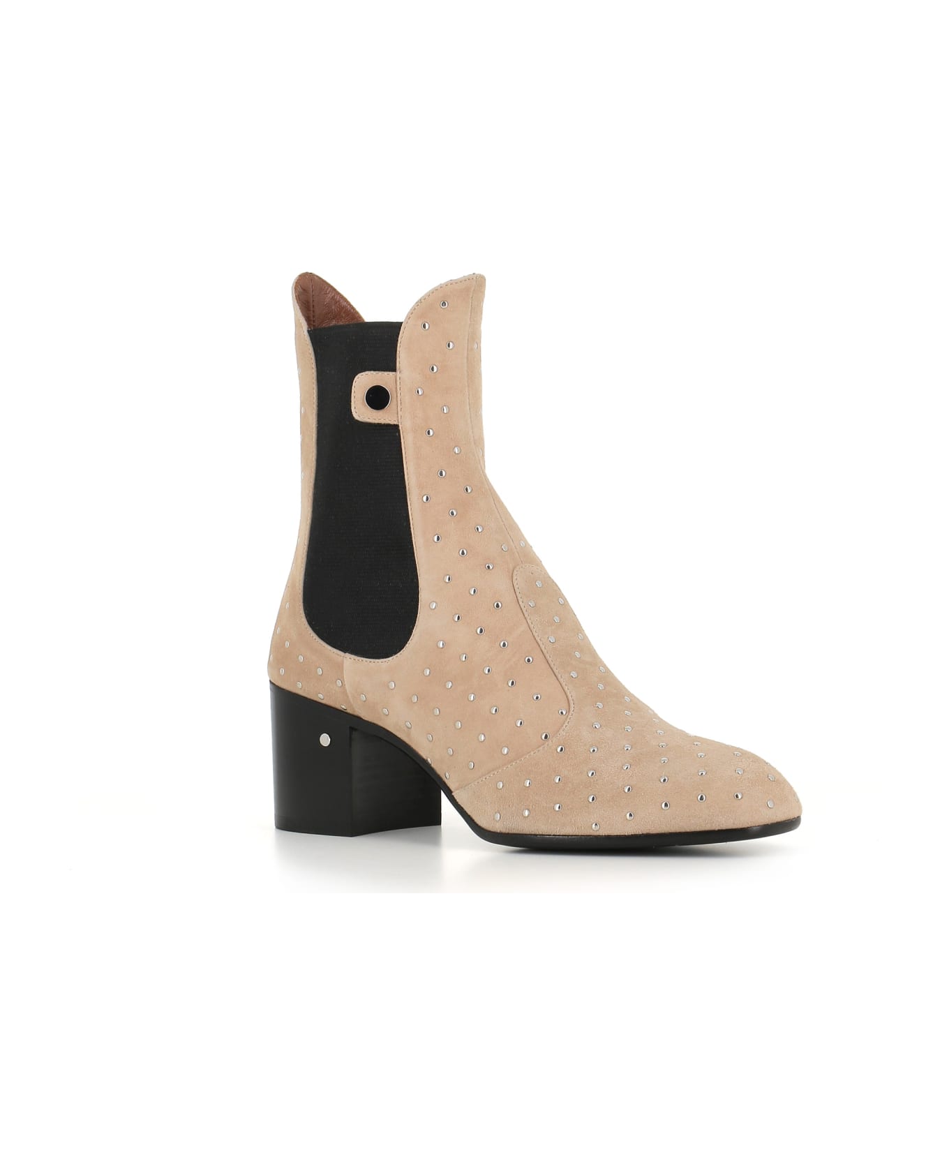 Laurence Dacade Ankle Boot Angie - Beige