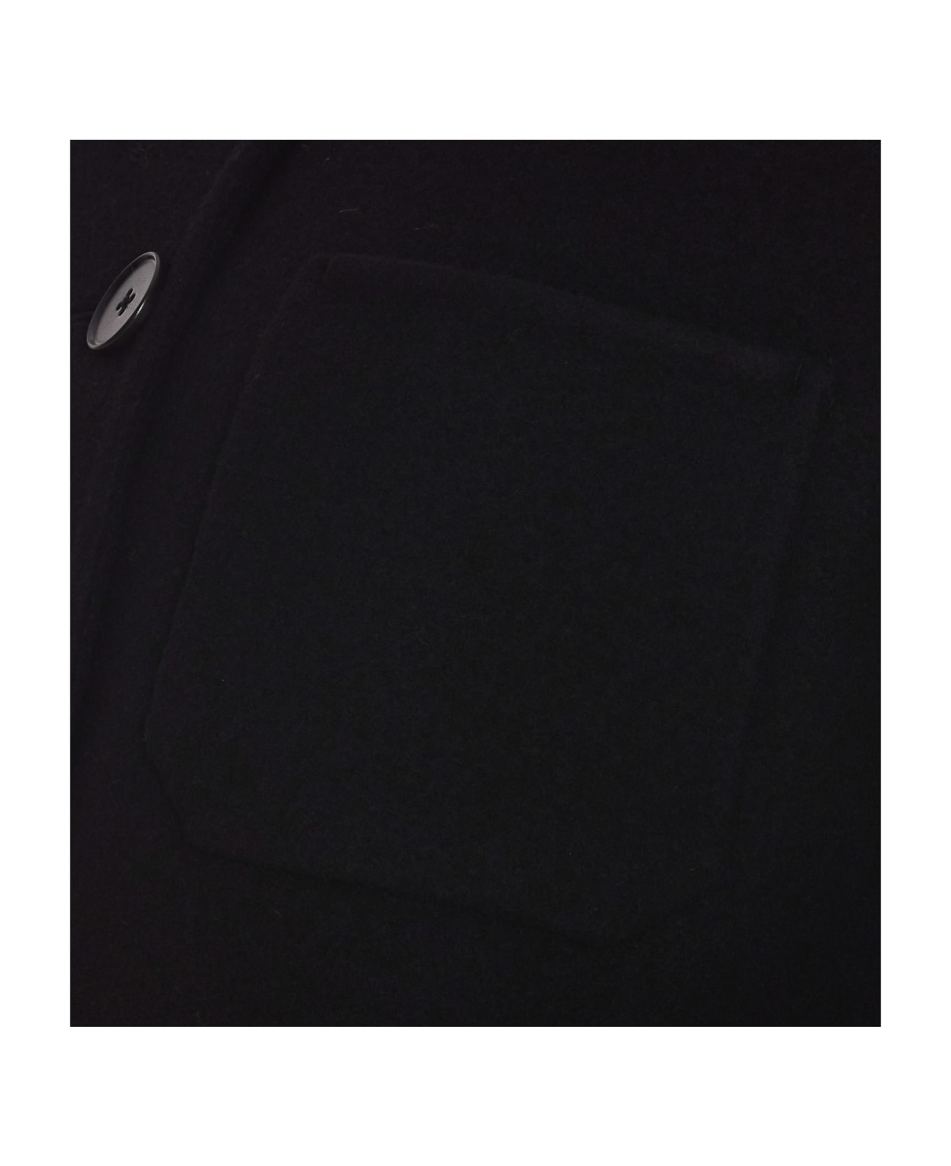 Jil Sander Jacket - Black