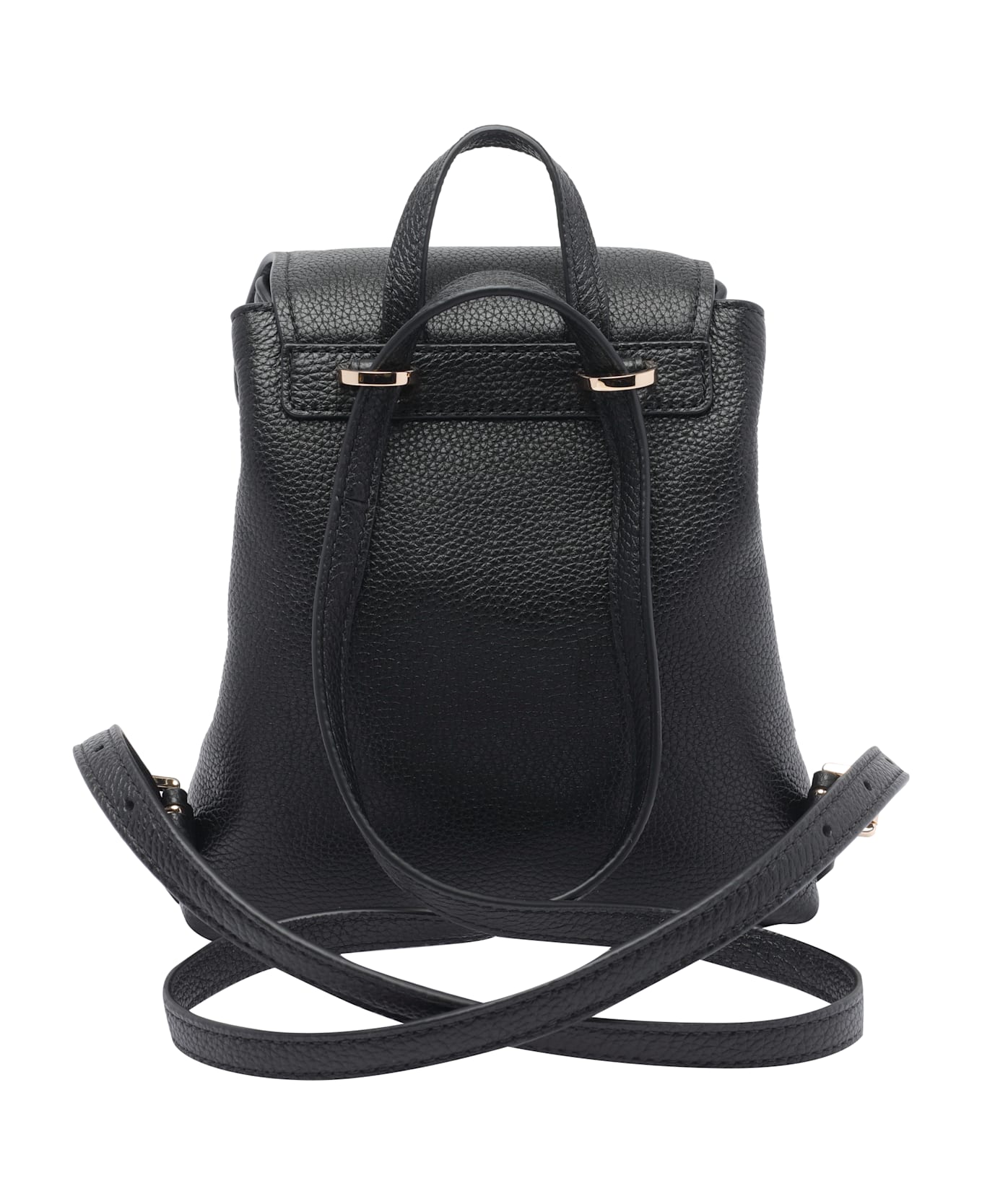 MICHAEL Michael Kors Xs Quinn Backpack - Black
