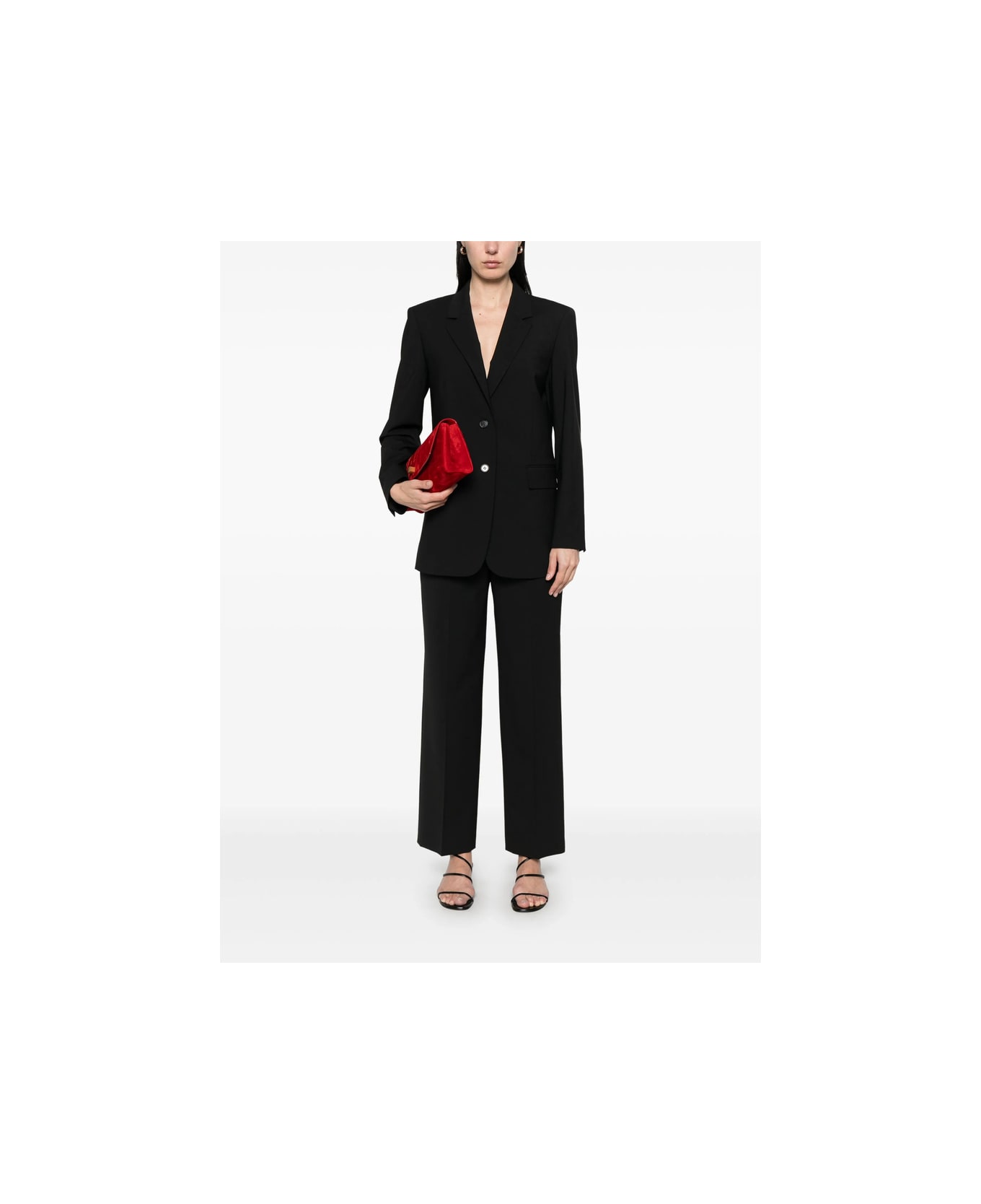 Theory Jacket - BLACK