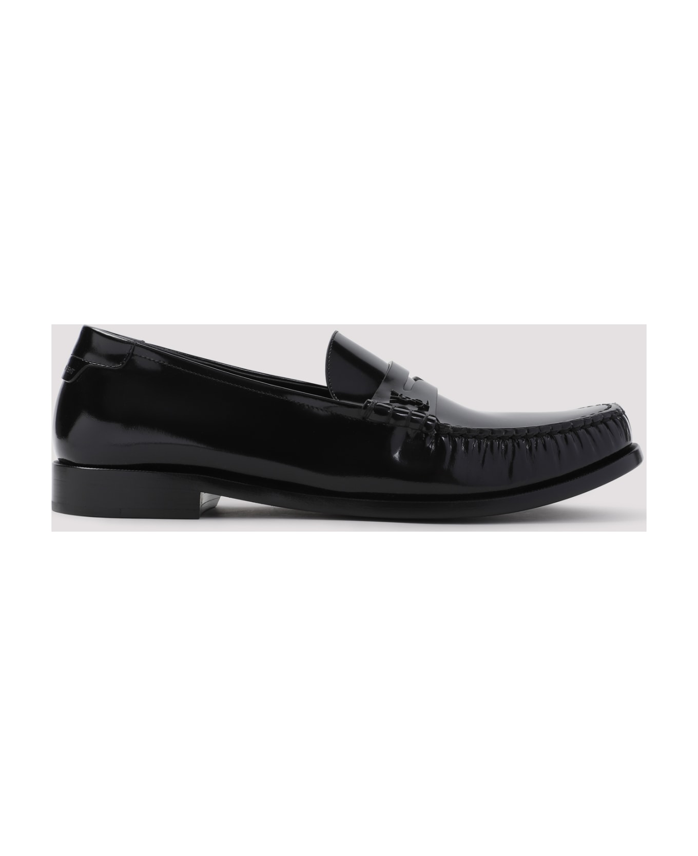 Saint Laurent Le Loafer 15 Mocassin - Nero