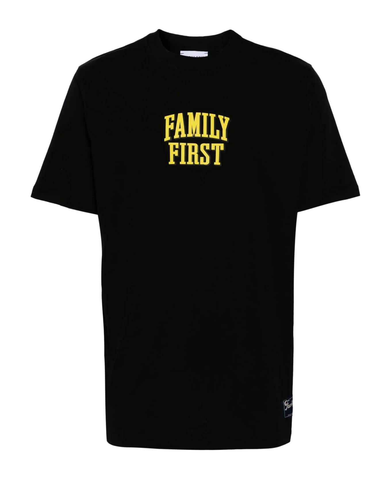 Family First Milano Family First T-shirts And Polos Black - Black