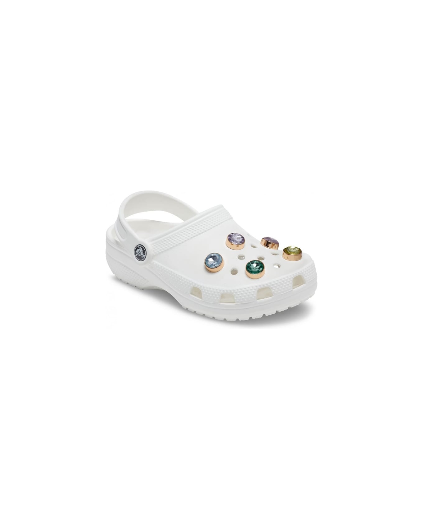Crocs Gold And Gem 5 Pack - MULTICOLOUR