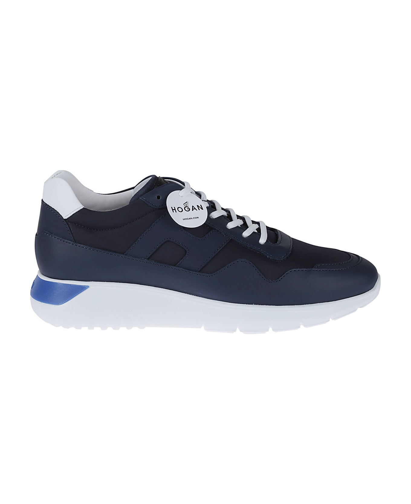 Hogan Interactiv3 Sneakers - Blue