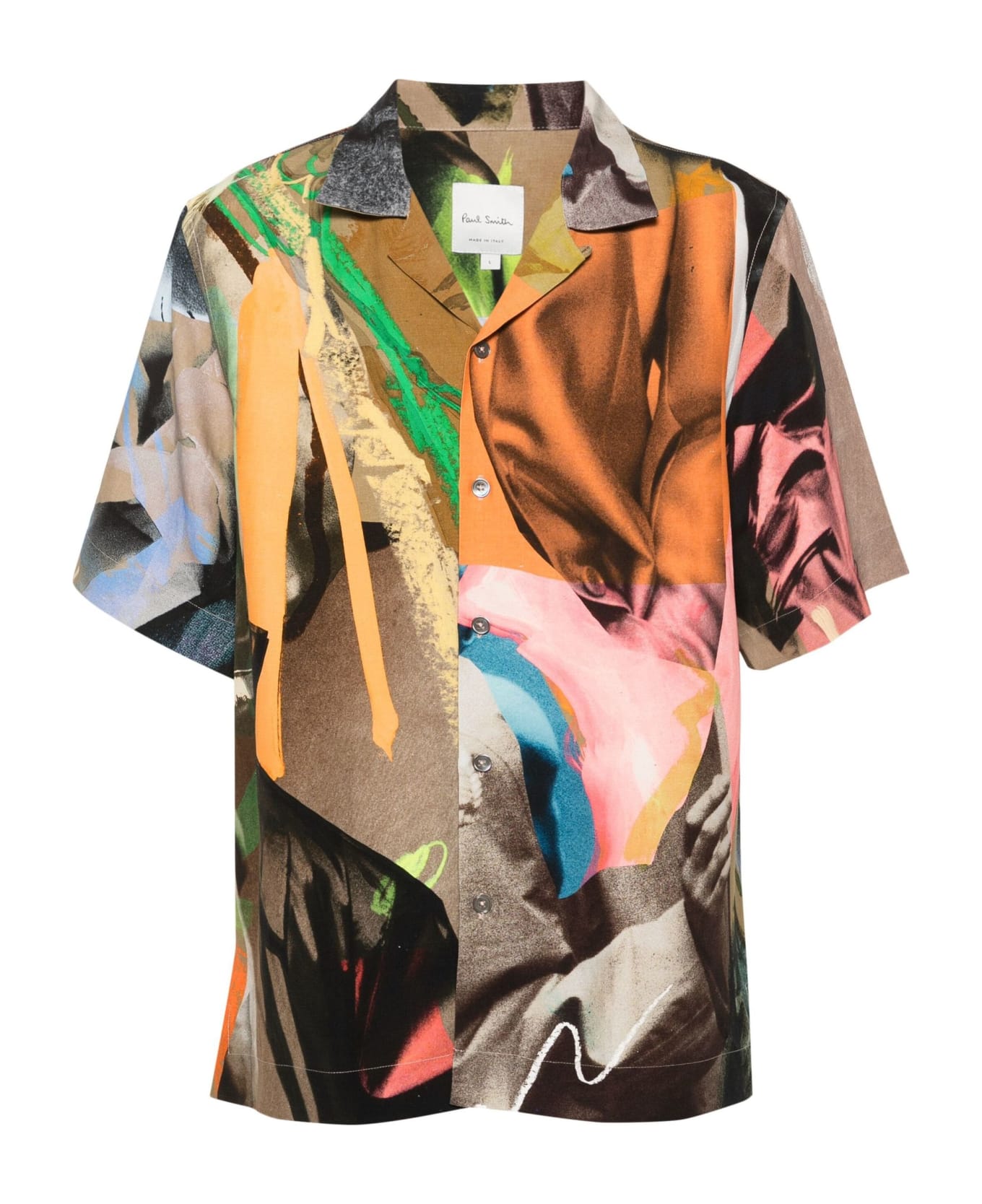 Paul Smith Shirts Multicolour - MultiColour