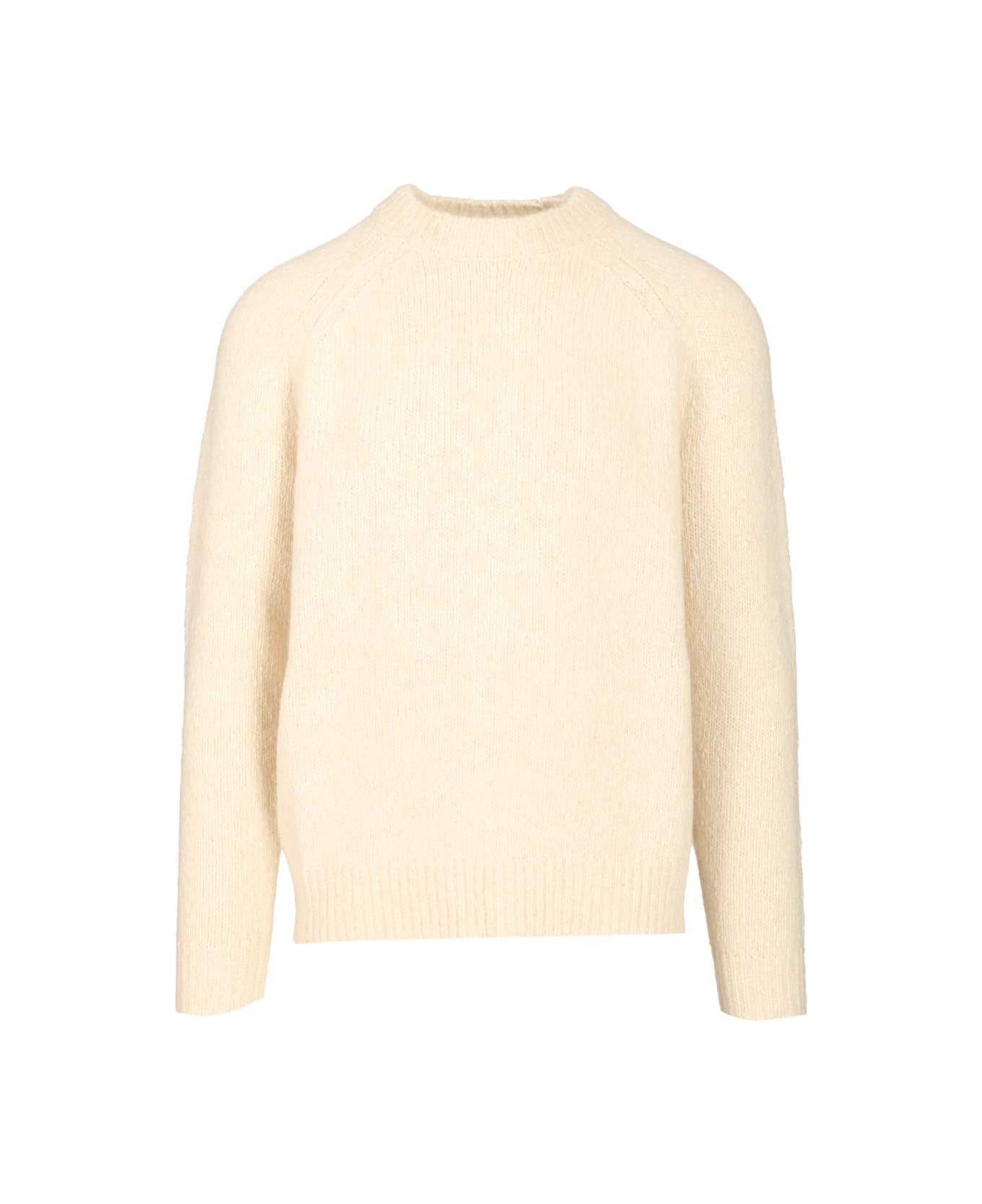 Isabel Marant 'hanori' Sweater - NEUTRALS