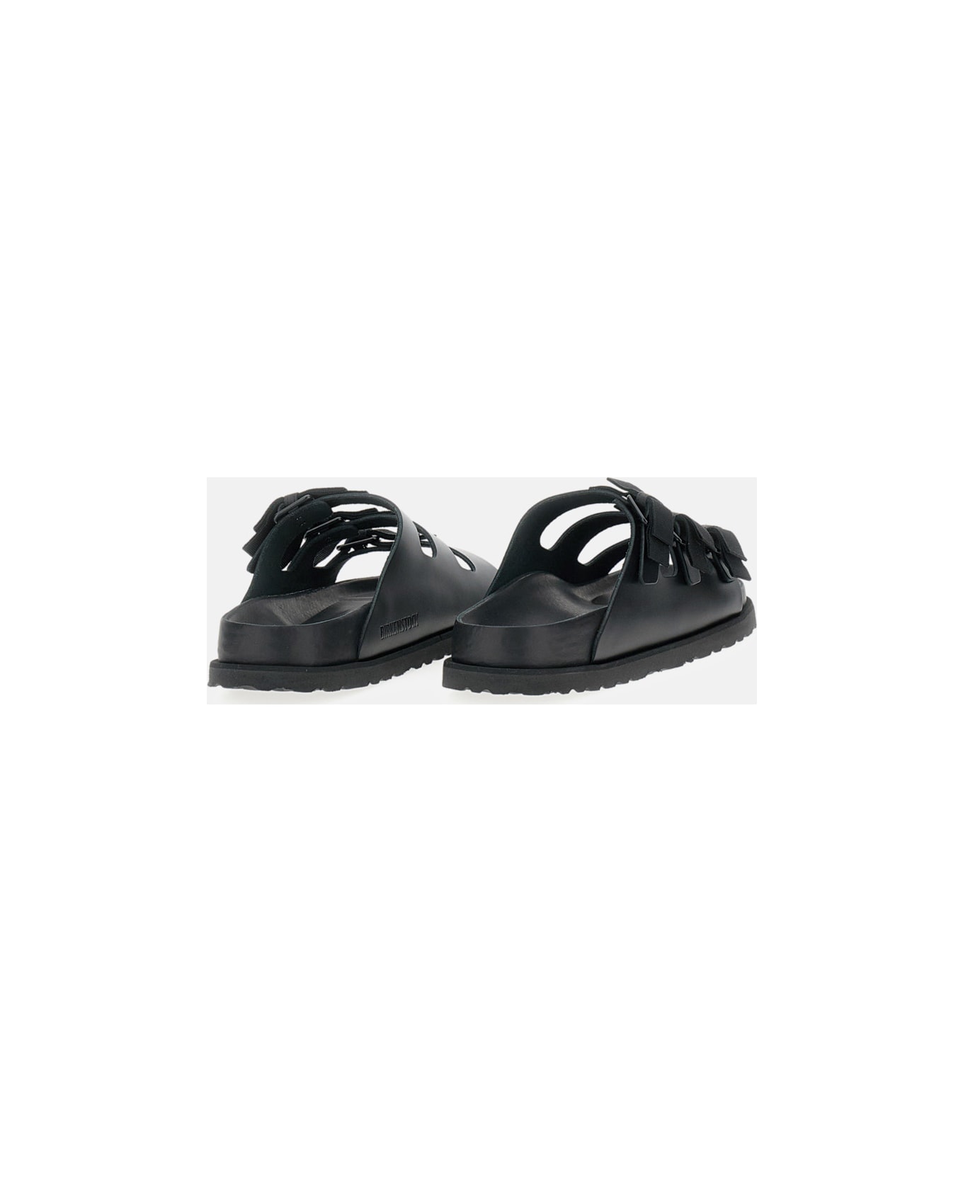 Birkenstock 1774 Becomes Berlin Florida Bows New Dressy - Black