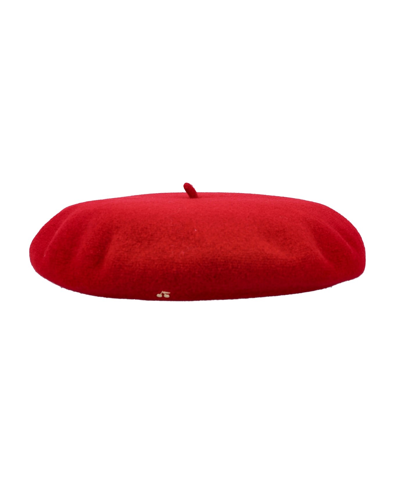 Bonpoint Kid - Tékla Wool Beret - RED