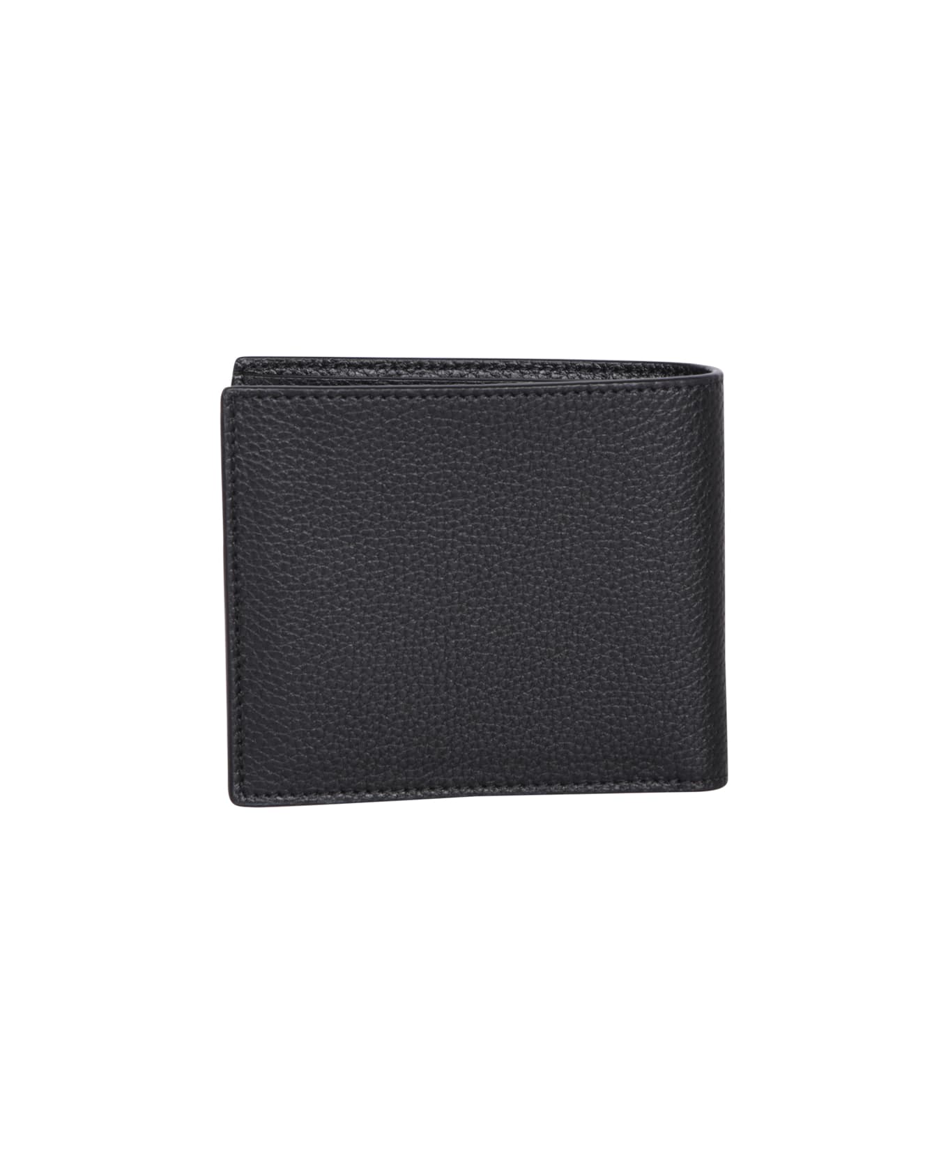 Tom Ford Classic Bifold Wallet - BLACK