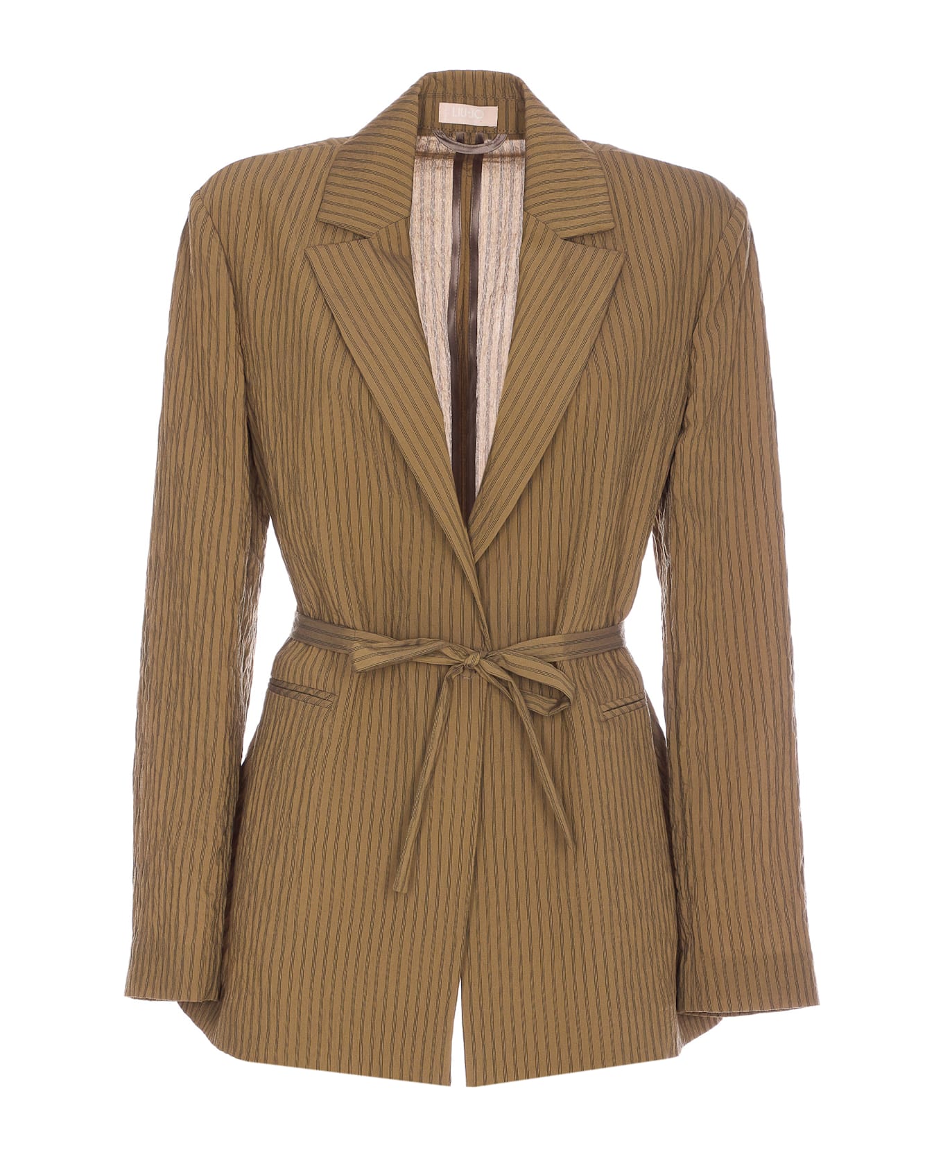 Liu-Jo Jacket - Green