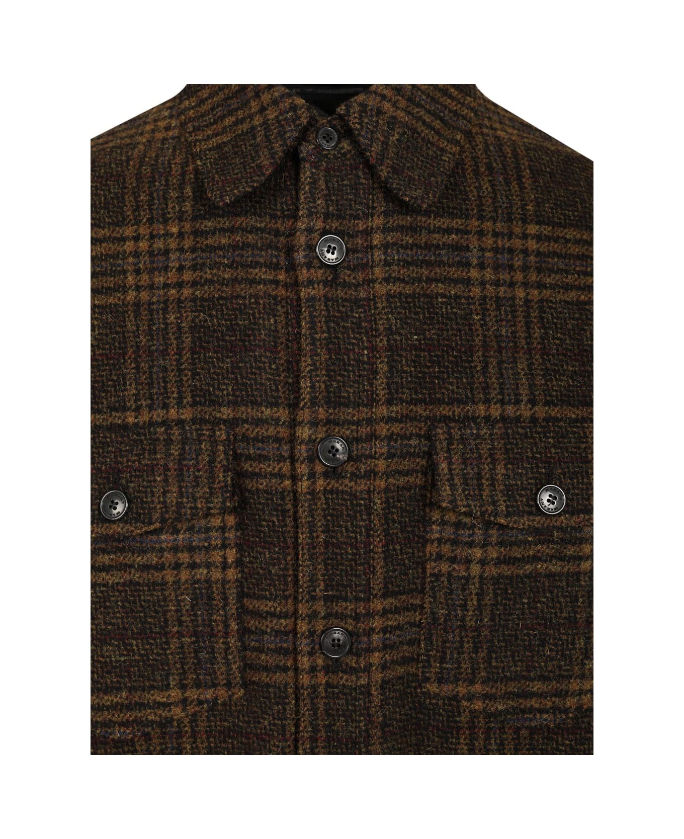 Isabel Marant 
kervey
 Jacket - Kaki