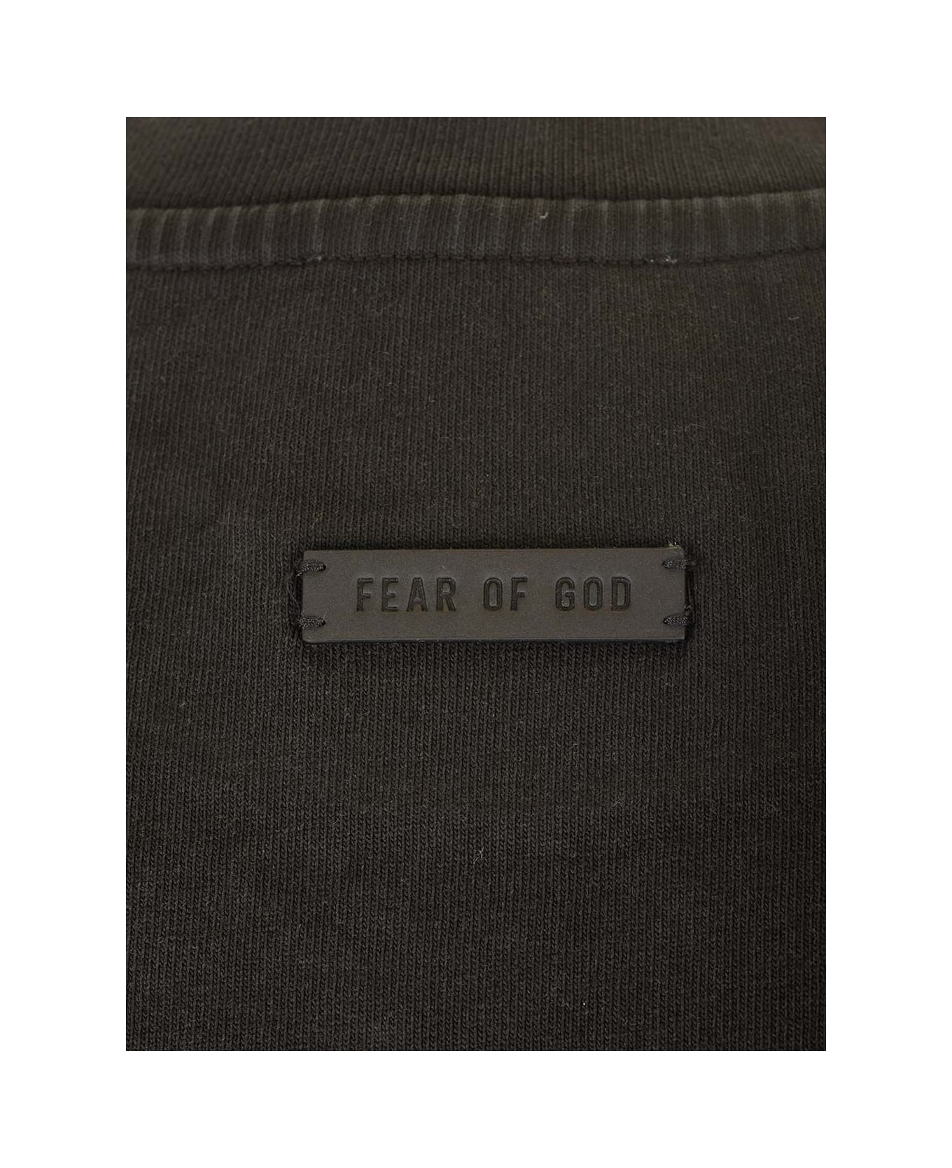 Fear of God Thunderbird Tee - Black